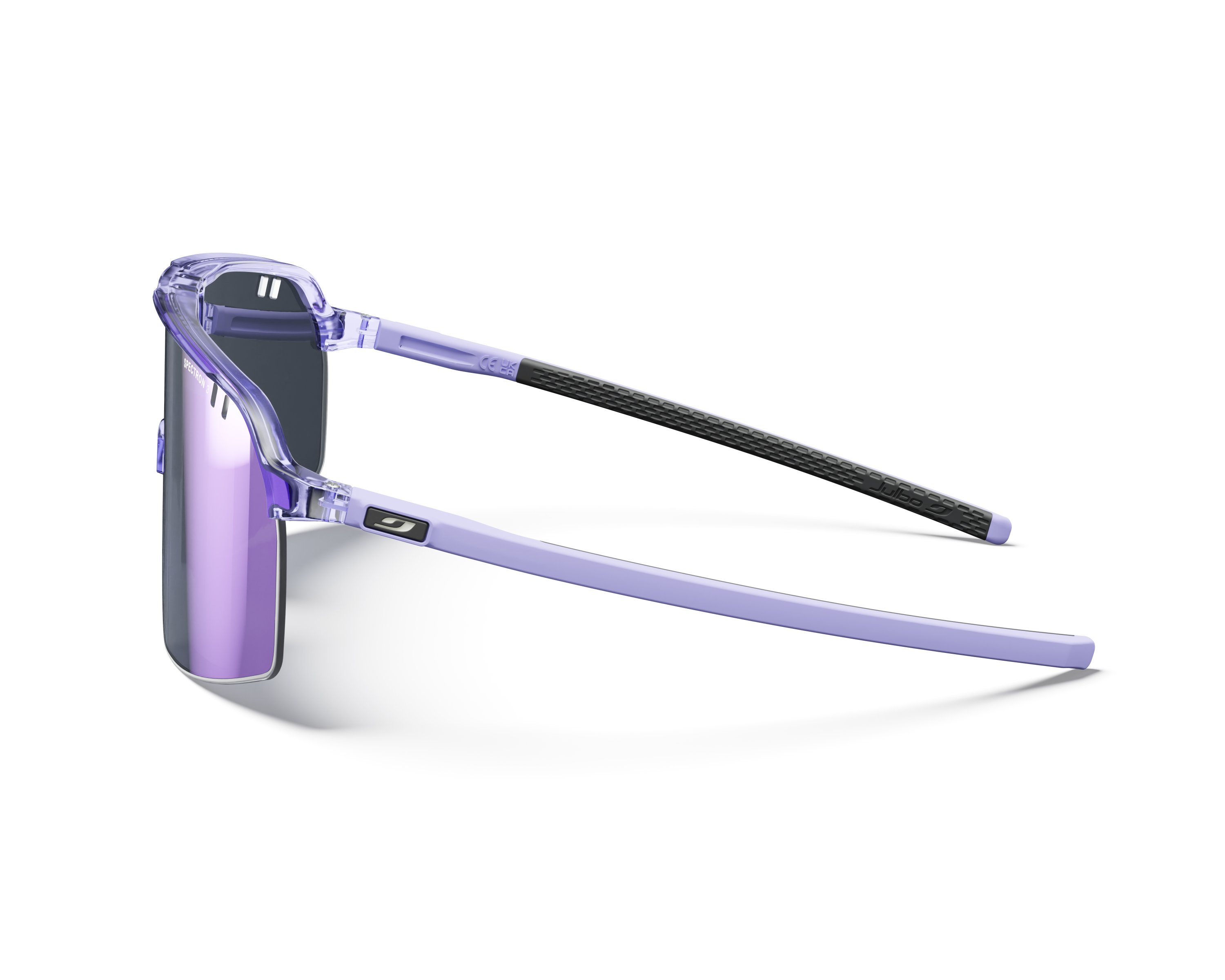 Julbo J590 1132 -14 Violet  vue 360 degr&eacute;s 5