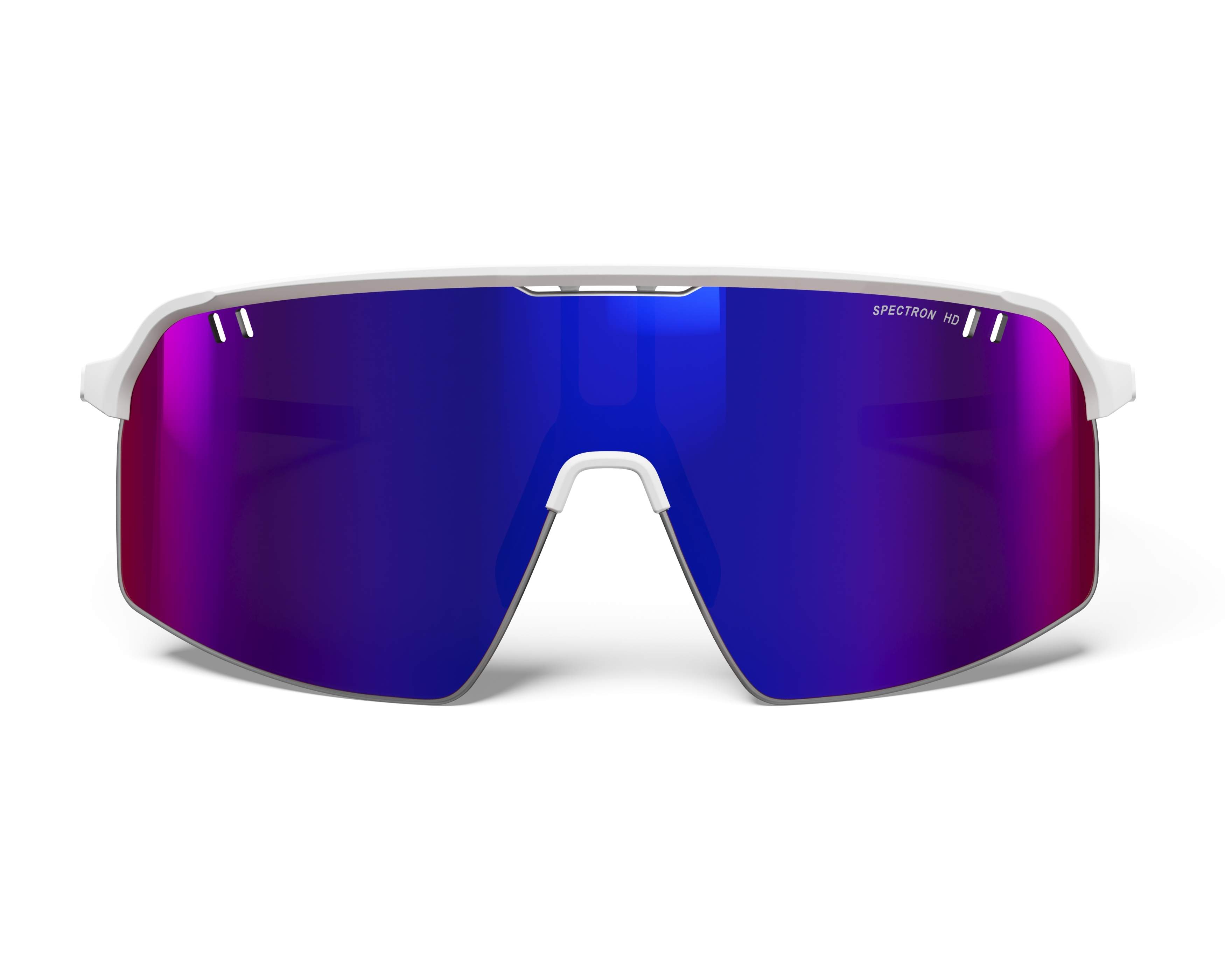 Julbo J590 1510 136-14 Blanc Bleu vue de face