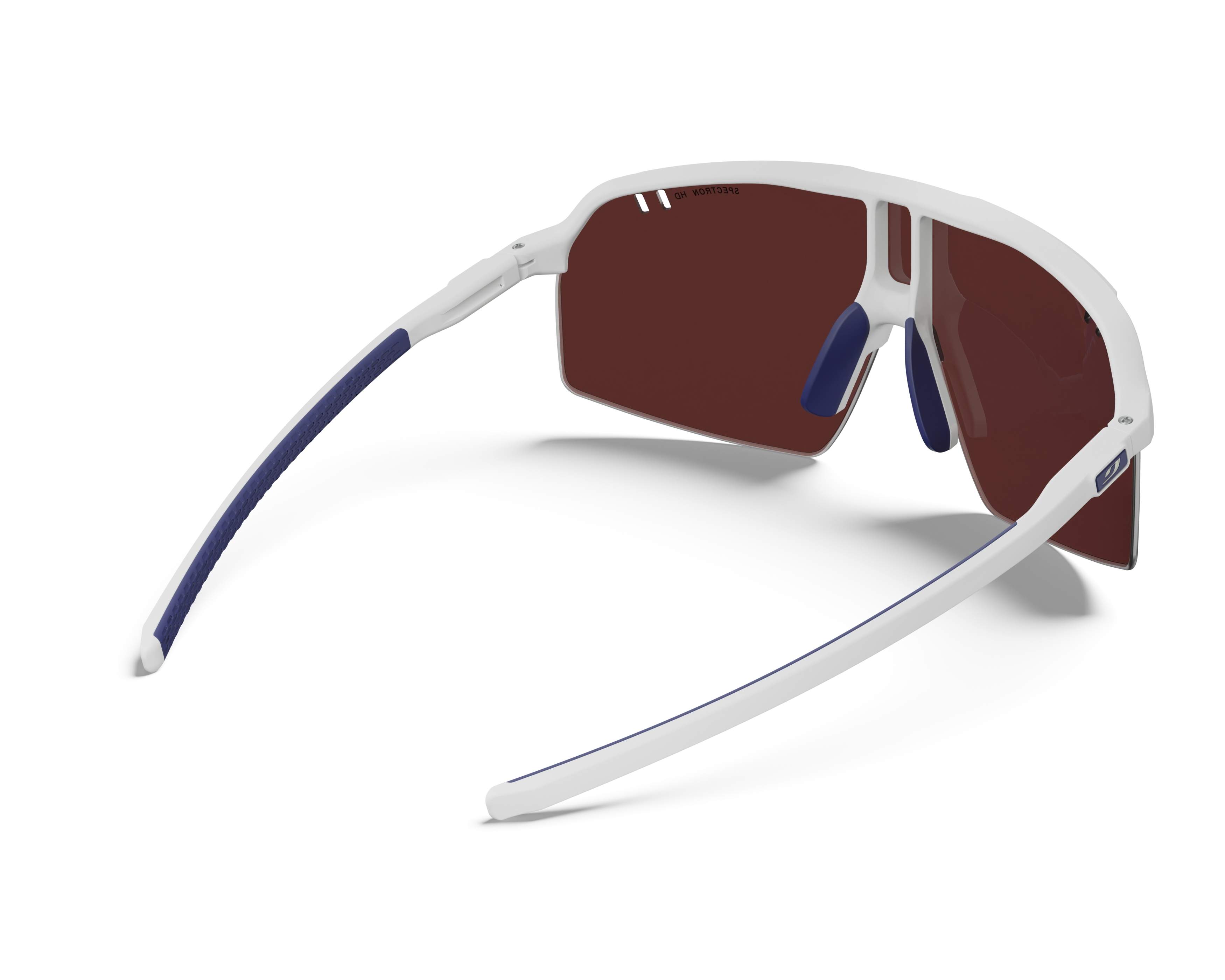 Julbo J590 1510 136-14 Blanc Bleu autre vue