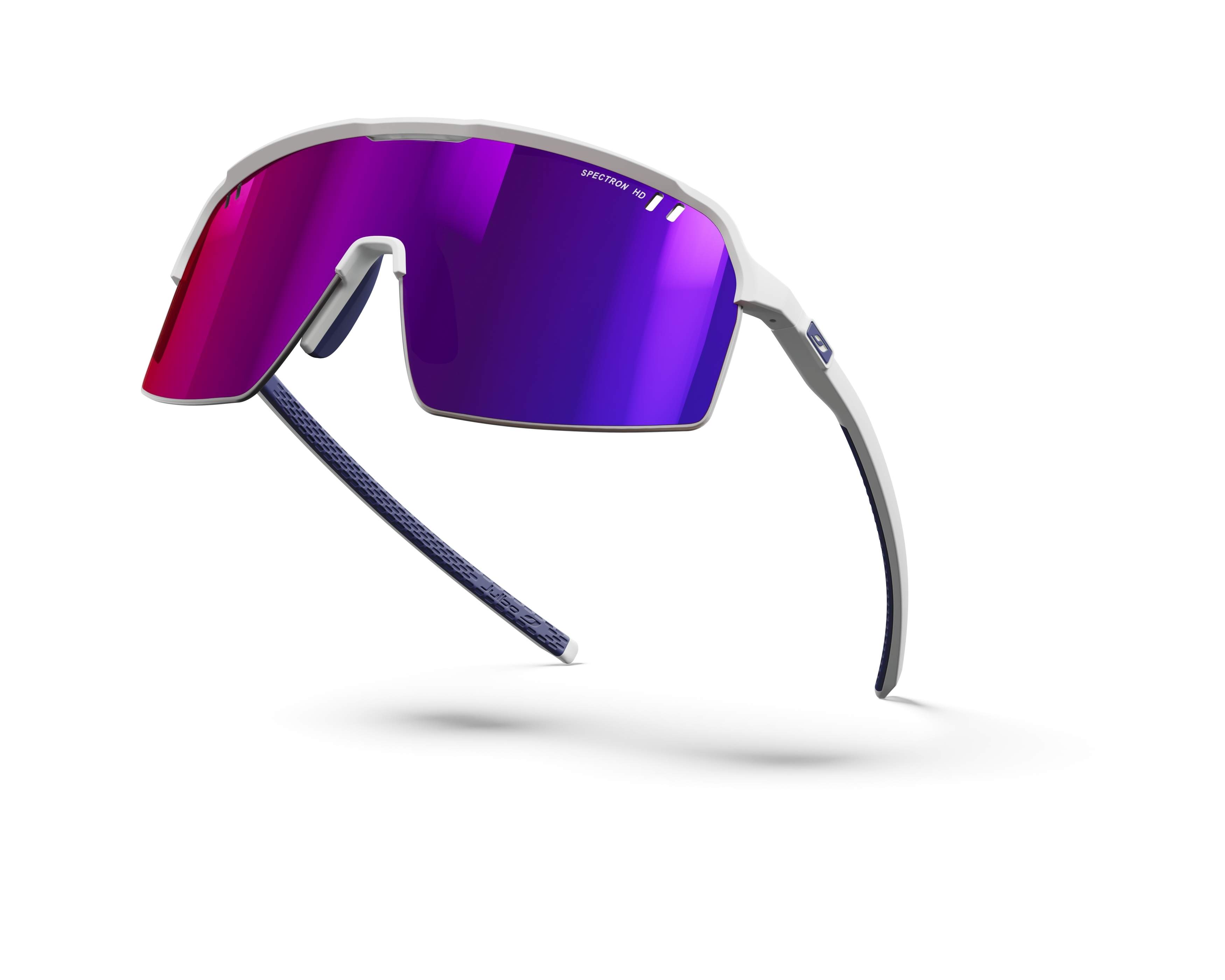 Julbo J590 1510 136-14 Blanc Bleu autre vue