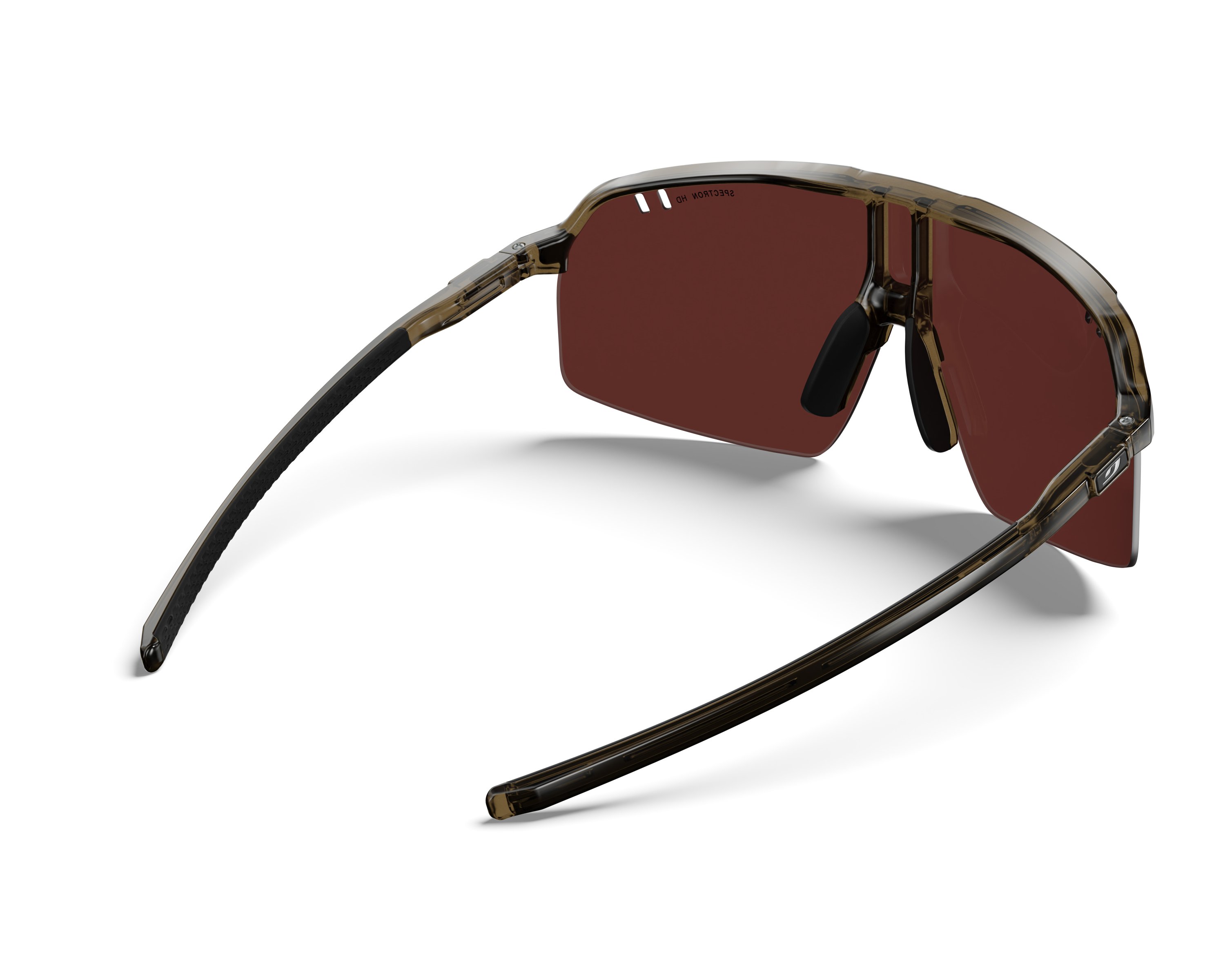 Julbo J590 1651 -14 braun schwarz vue de profil