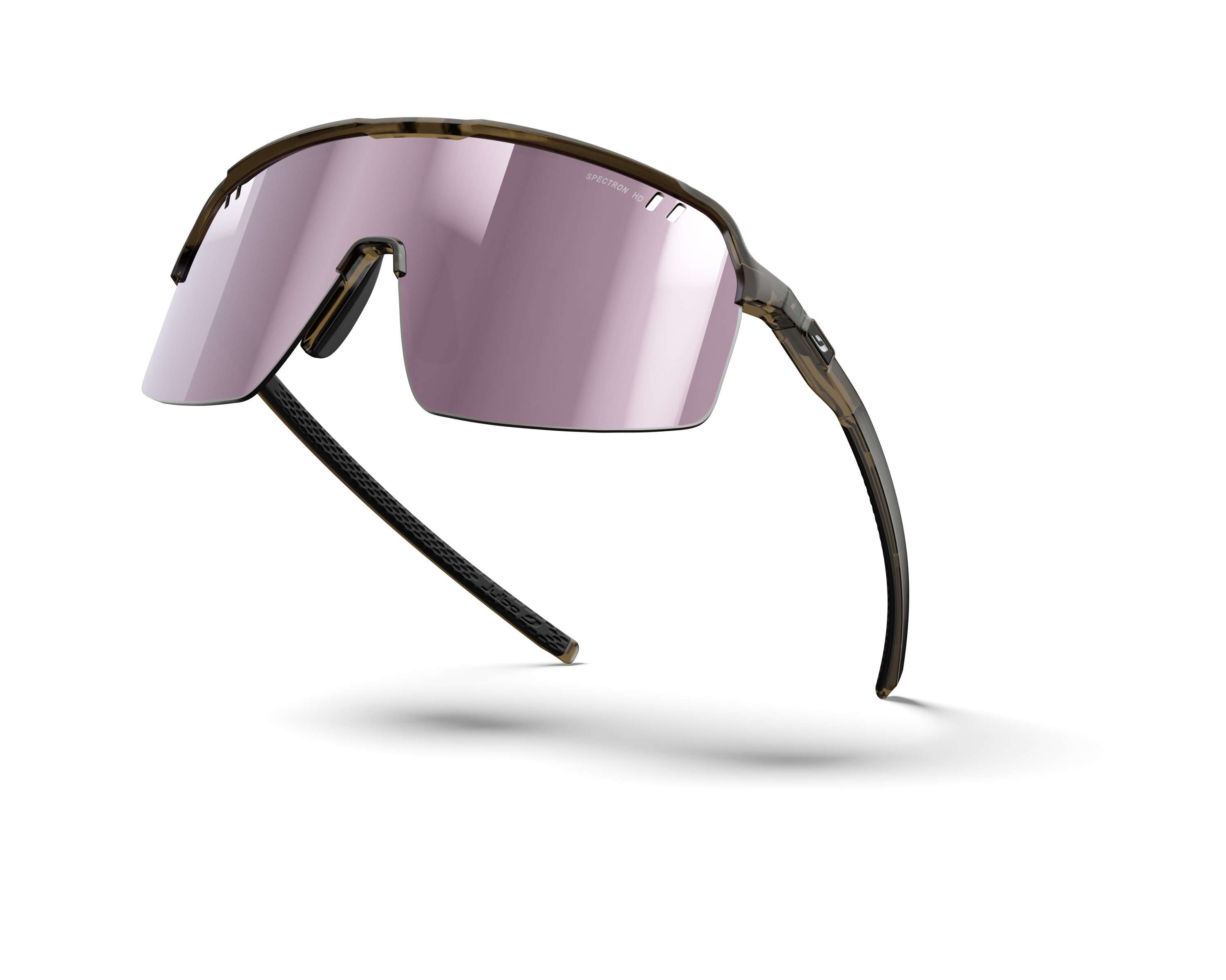 Julbo J590 1651 -14 braun schwarz vue de c&ocirc;t&eacute;