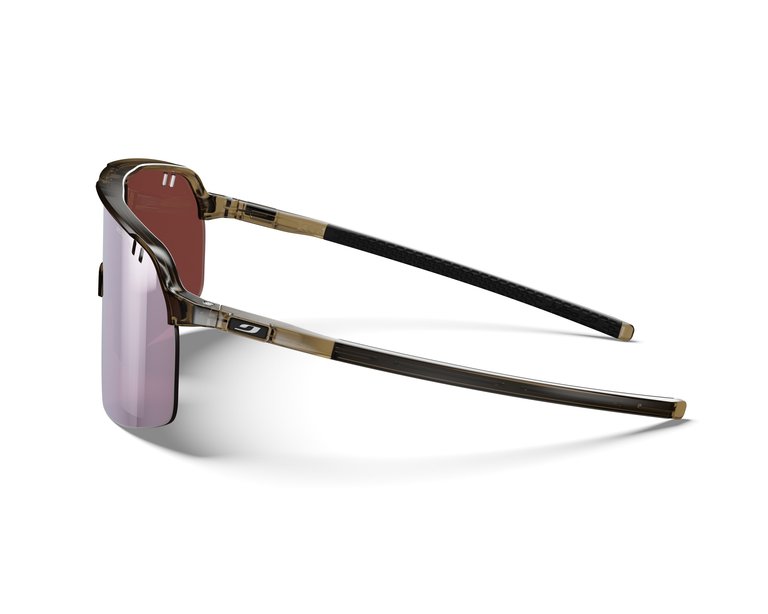 Julbo J590 1651 -14 braun schwarz autre vue
