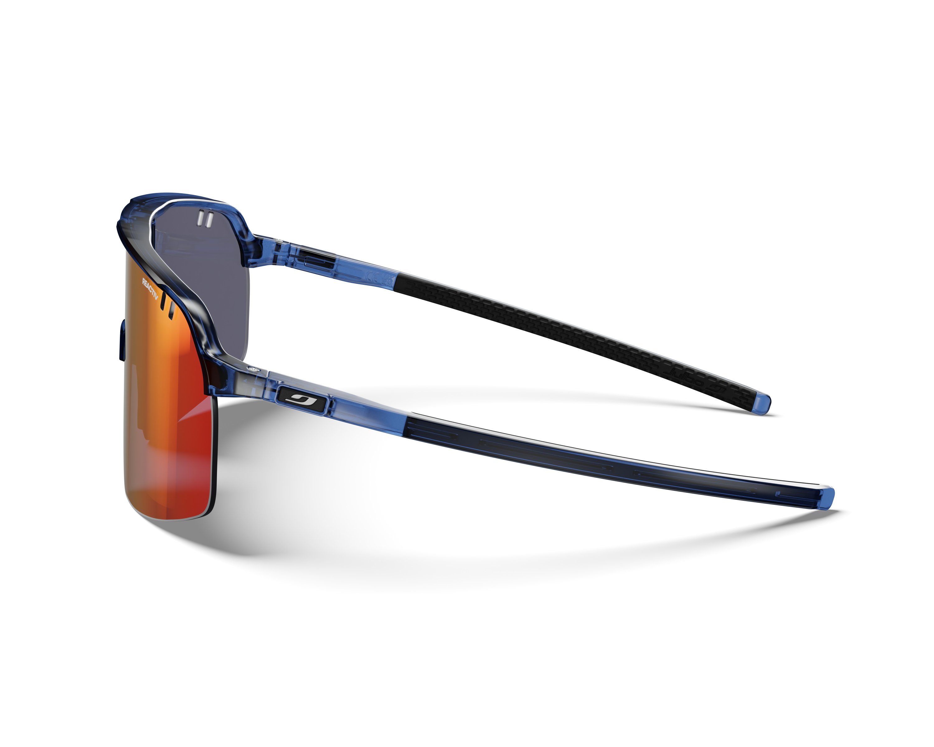 Julbo J590 3312 -14 blau schwarz vue 360 degr&eacute;s 6