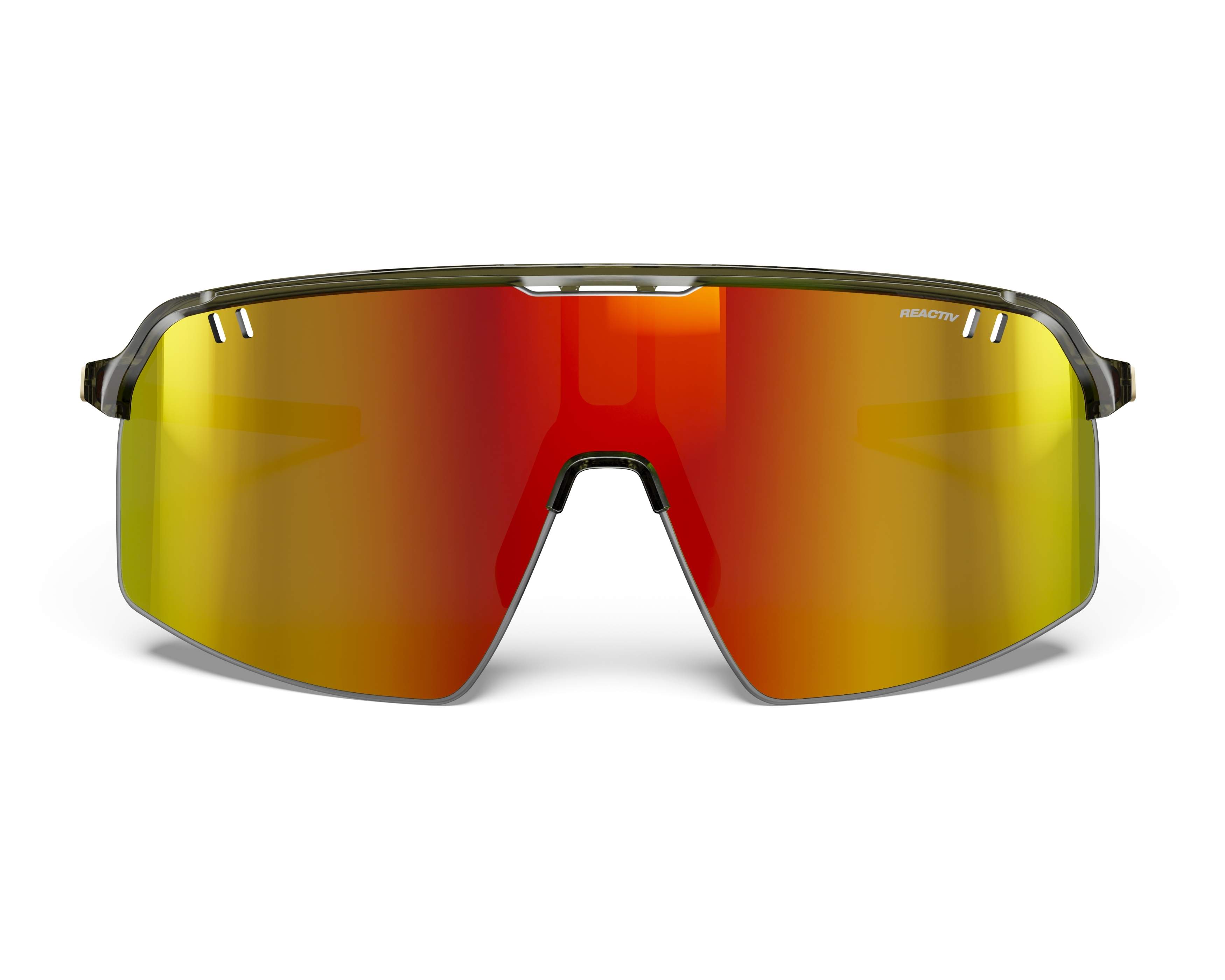 Julbo J590 3345 136-14 Vert Beige vue 360 degr&eacute;s 2