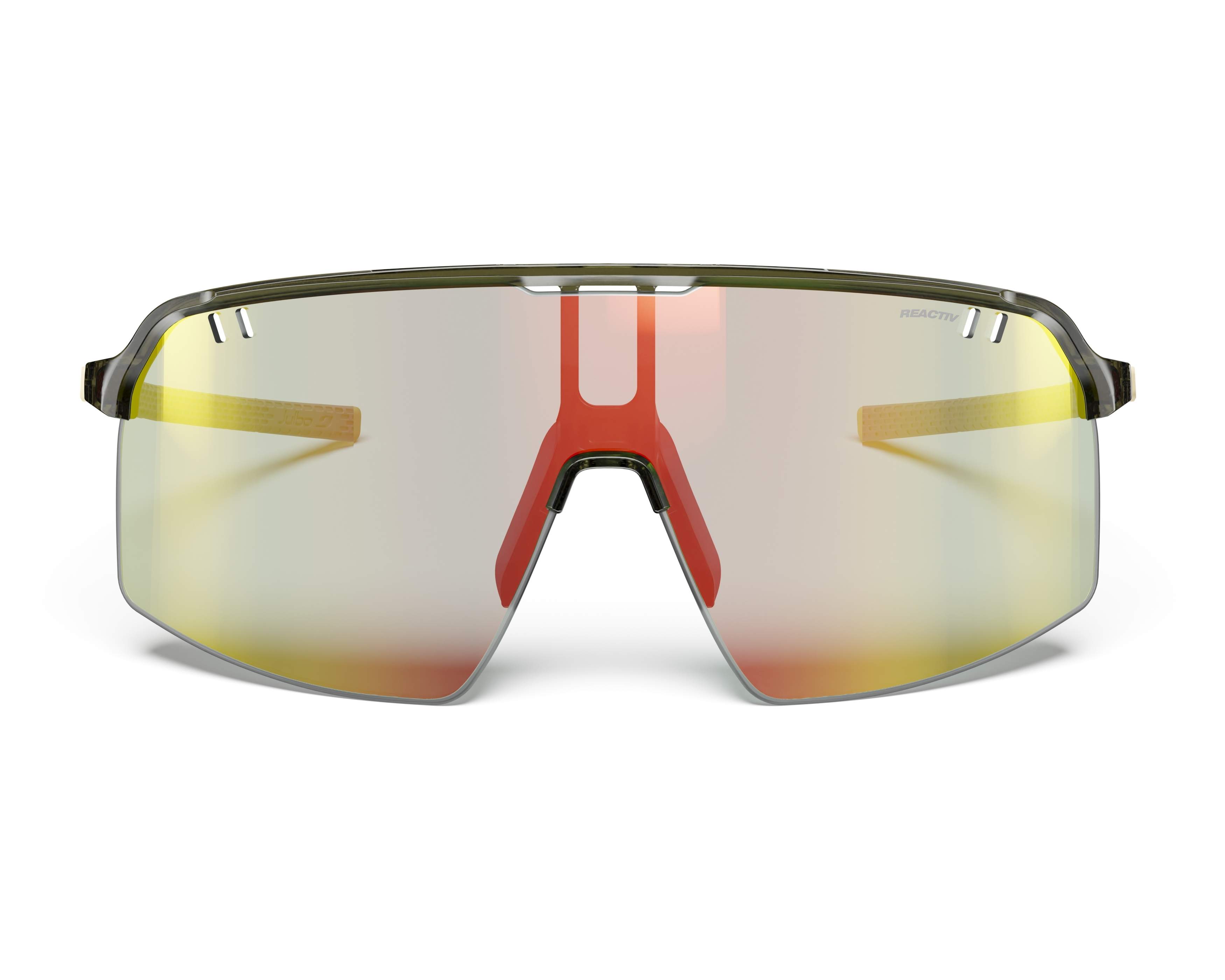 Julbo J590 3345 136-14 Vert Beige vue 360 degr&eacute;s 4