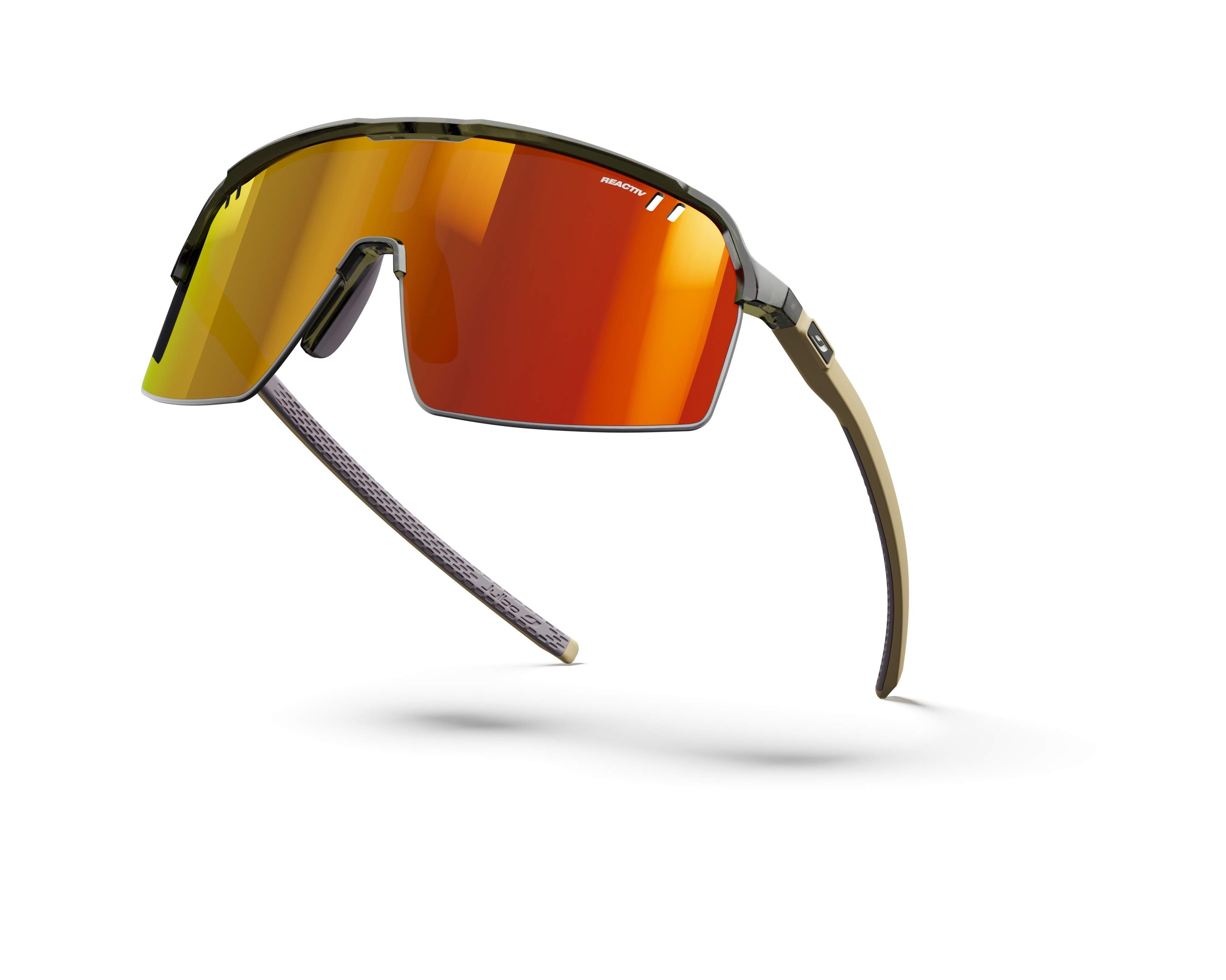 Julbo J590 3345 136-14 Vert Beige vue 360 degr&eacute;s 5