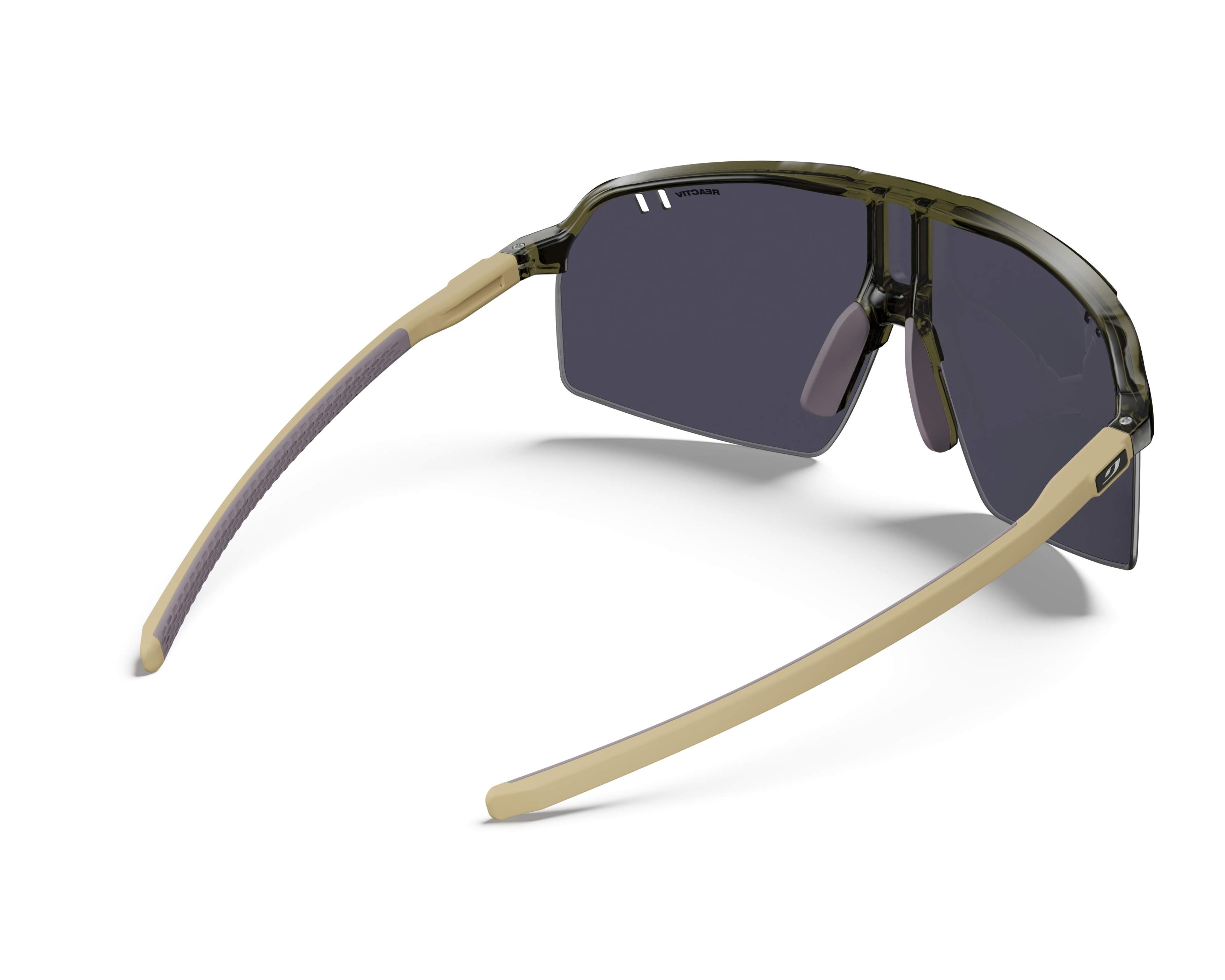 Julbo J590 3345 136-14 Vert Beige vue 360 degr&eacute;s 6