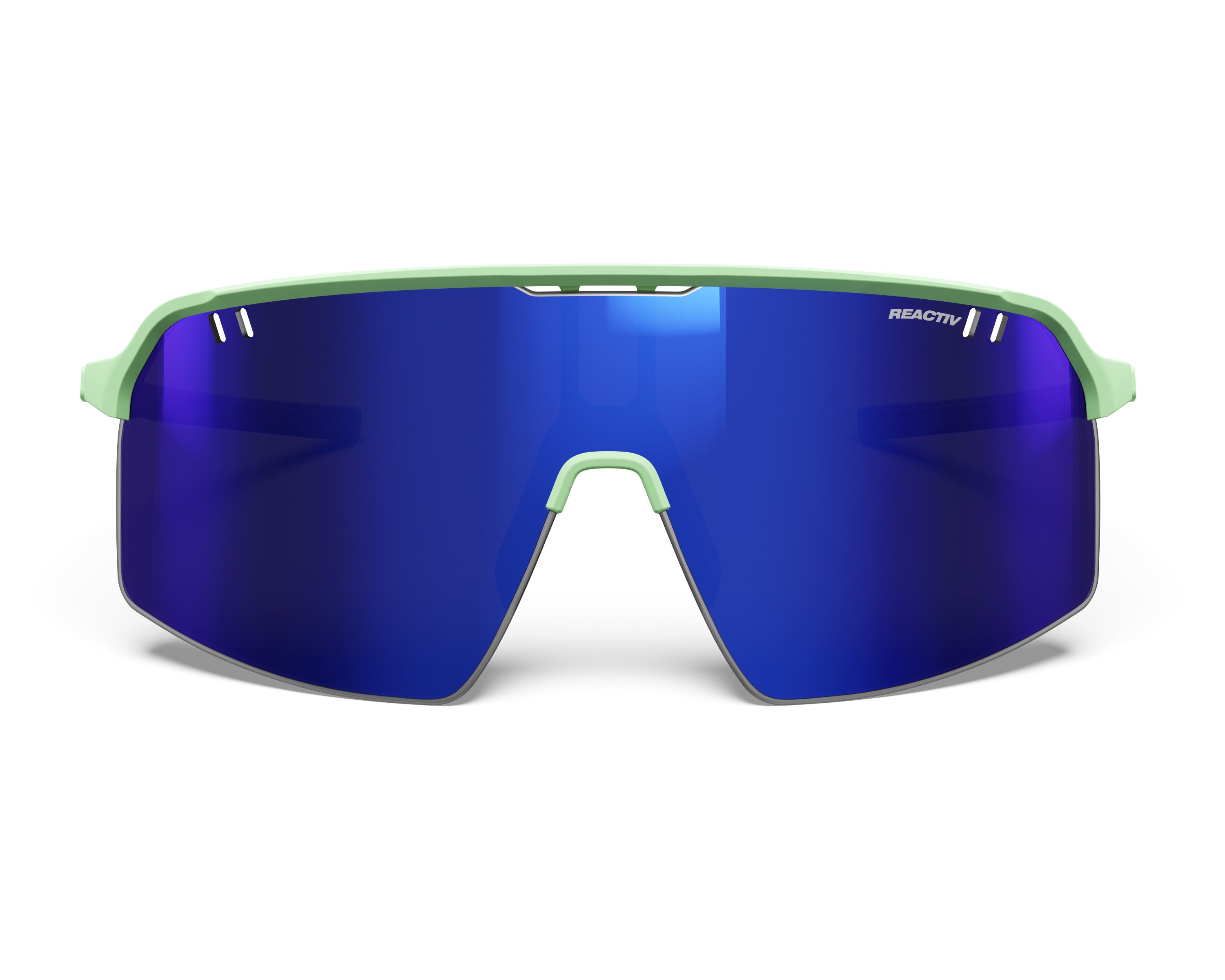 Julbo J590 3430 -14 Vert Violet vue 360 degr&eacute;s 2