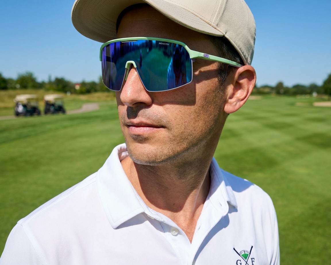 Julbo J590 3430 -14 Vert Violet vue 360 degr&eacute;s 7