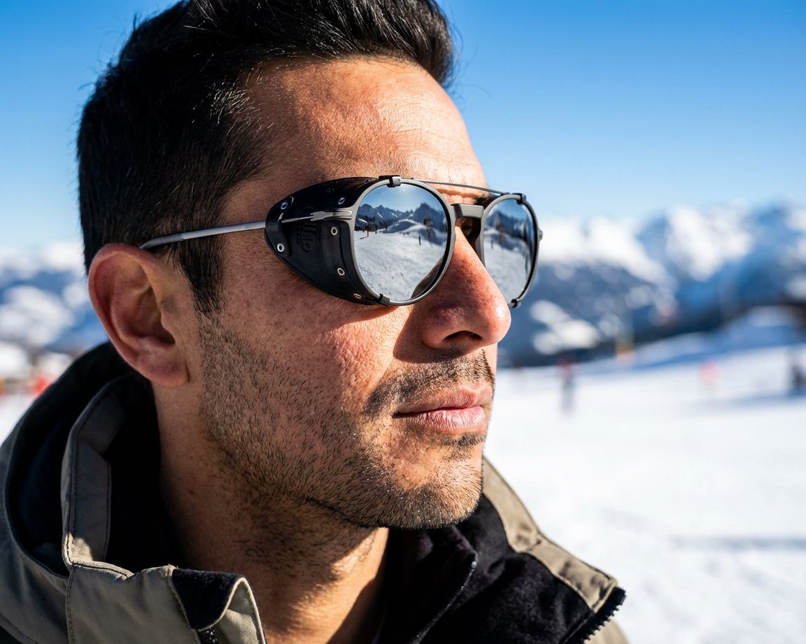 Julbo J564 1214 51-23 Noir Blanc autre vue
