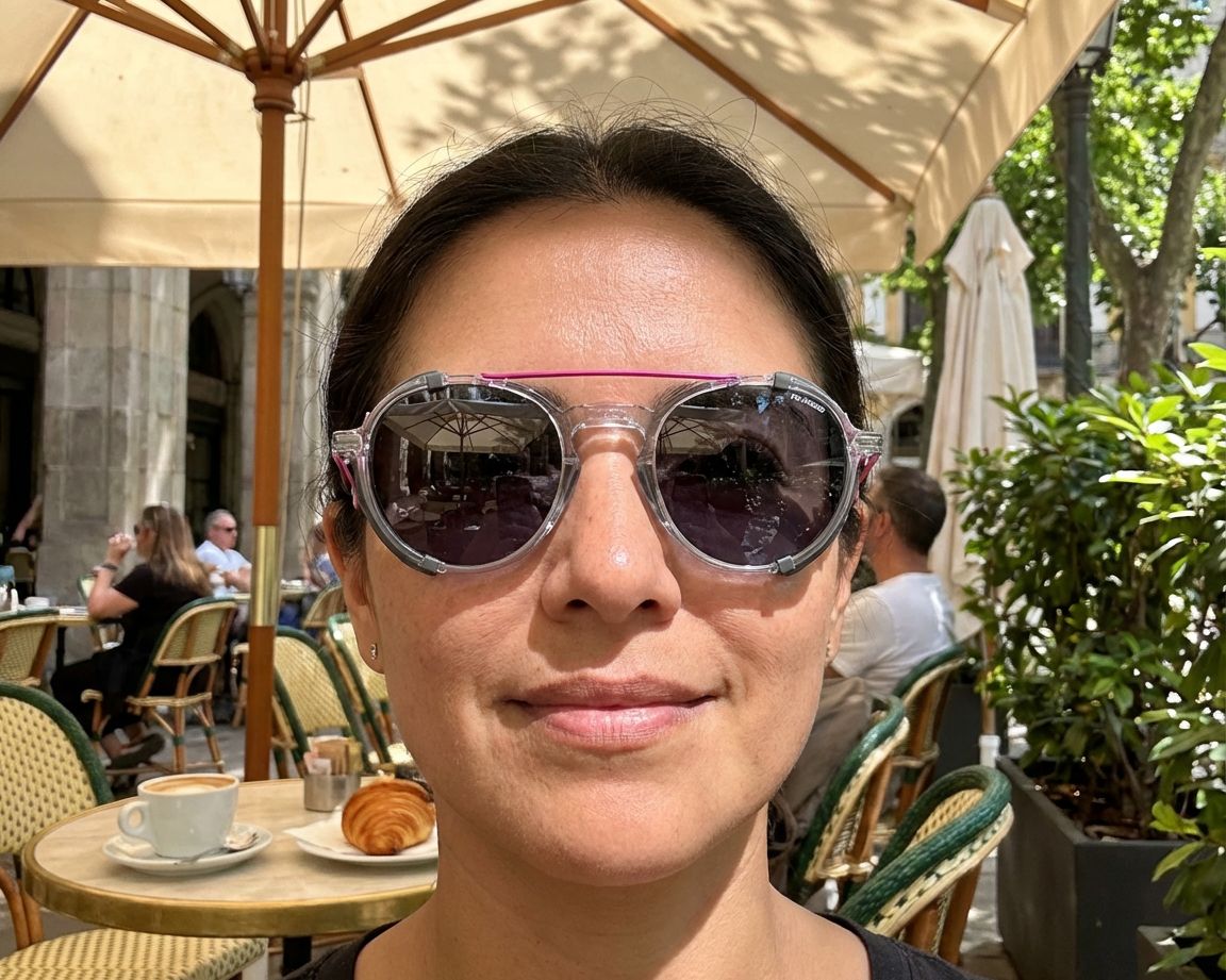 Julbo J564 9075 51-23 Cristal Rose autre vue