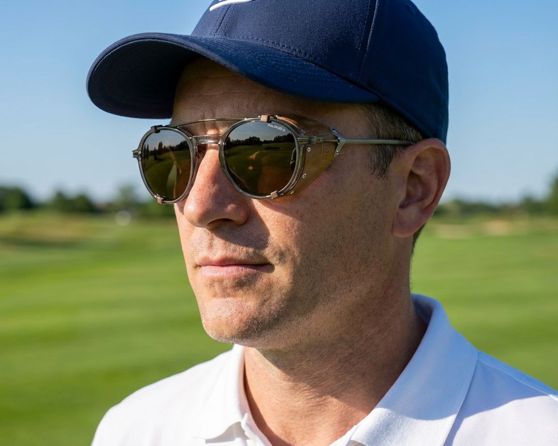 Julbo J564 9120 - Gris Or vue 360 degr&eacute;s 6