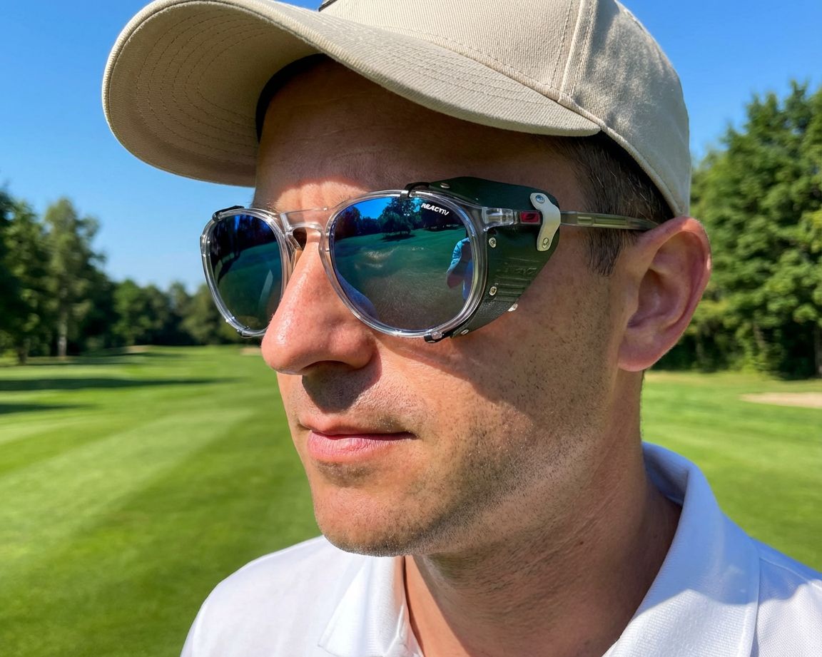 Julbo J577 3620 55-21 Gris Beige vue 360 degr&eacute;s 12