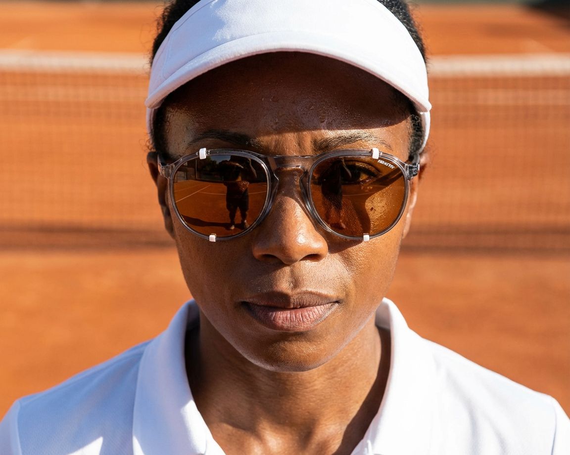 Julbo J577 5014 55-21 Noir Blanc vue 360 degr&eacute;s 8