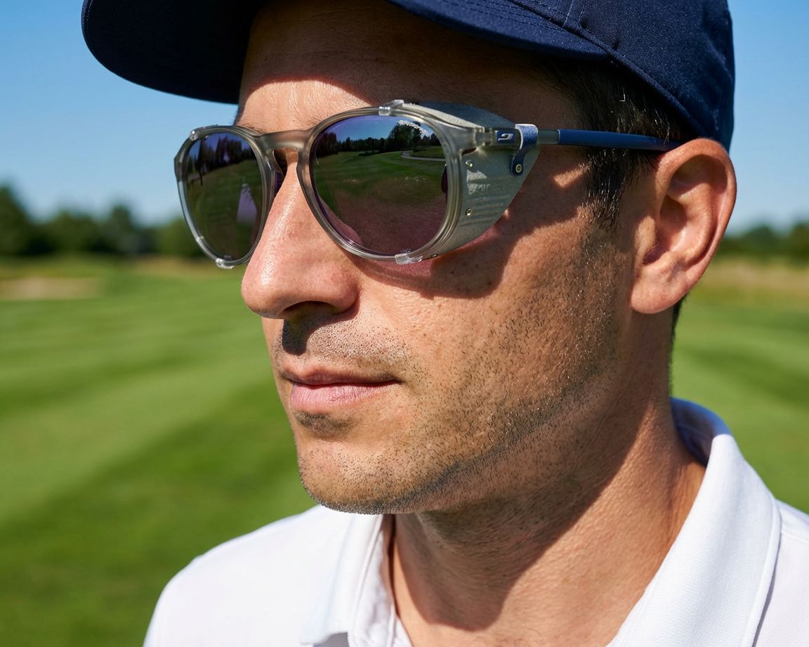 Julbo J577 9745 55-21 Vert Bleu vue 360 degr&eacute;s 8