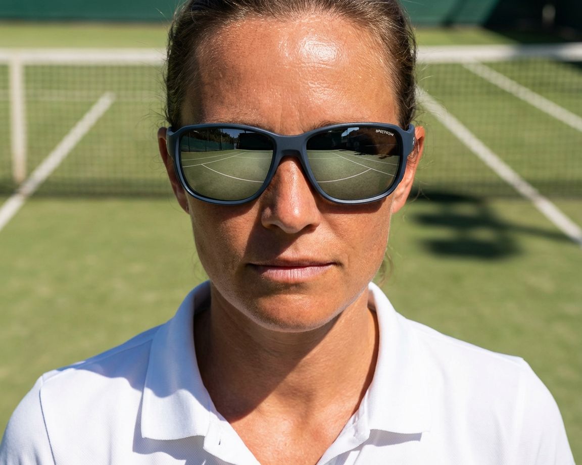 Julbo J541 1232 56-15 Bleu  vue 360 degr&eacute;s 6