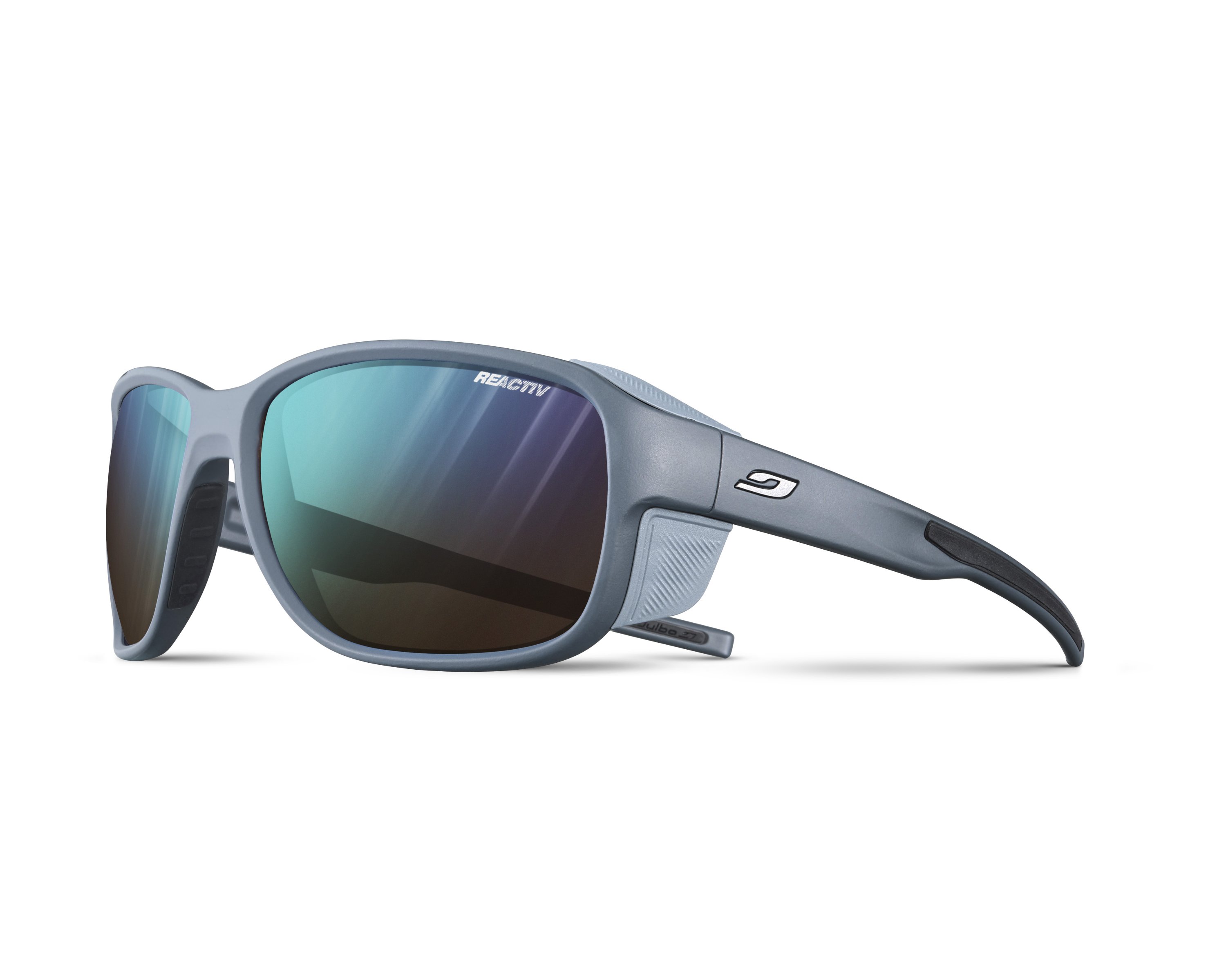 Julbo J541 3620 56-15 Gris Gris vue de c&ocirc;t&eacute;