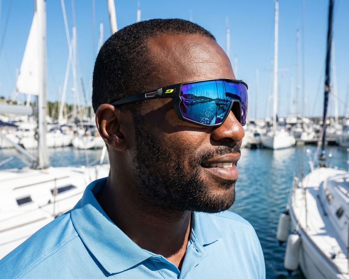 Julbo J534 3414 -14 Noir  autre vue