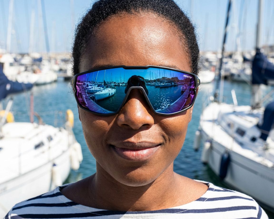 Julbo J534 3414 -14 Noir  autre vue