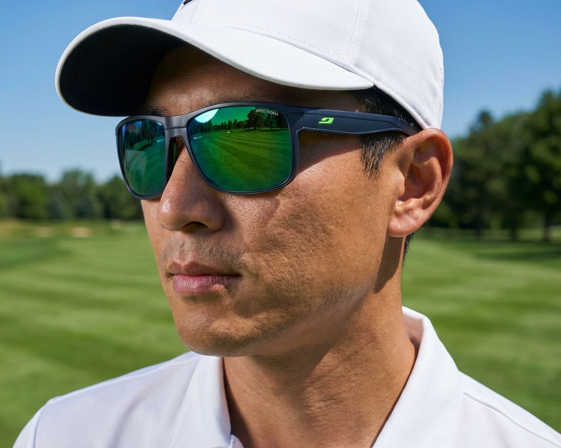 Julbo J499 1112 61-17 Blue Green autre vue