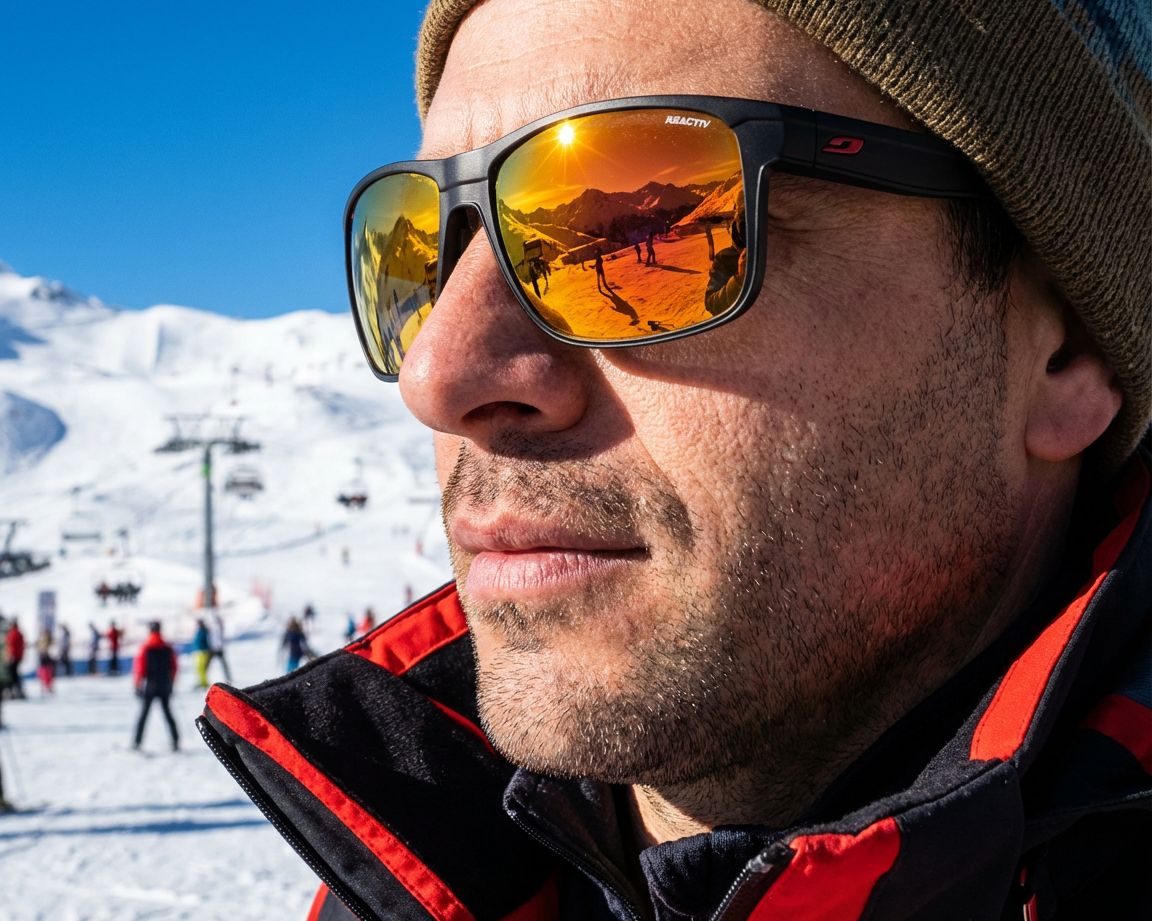Julbo J499 3314 61-17 Black  autre vue