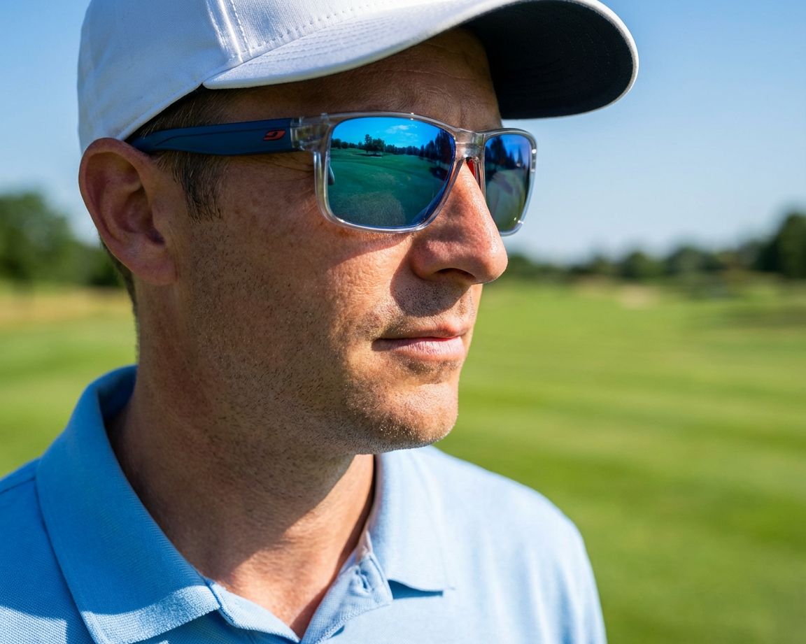 Julbo J499 9420 61-17 Cristal Bleu autre vue