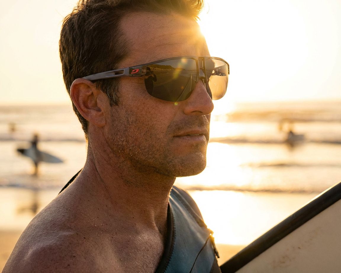 Julbo J540 1112 62-9 Gris  autre vue