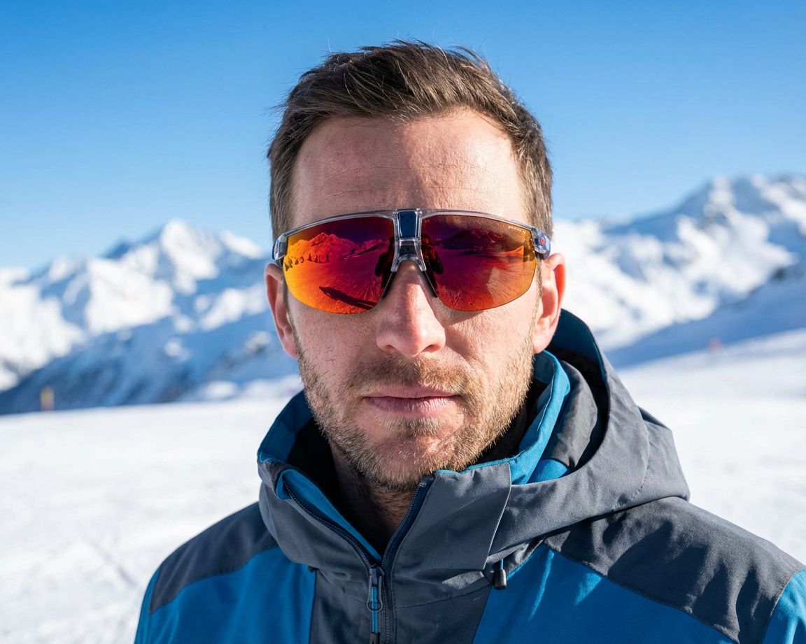 Julbo J540 1120 62-9 Gris Bleu autre vue