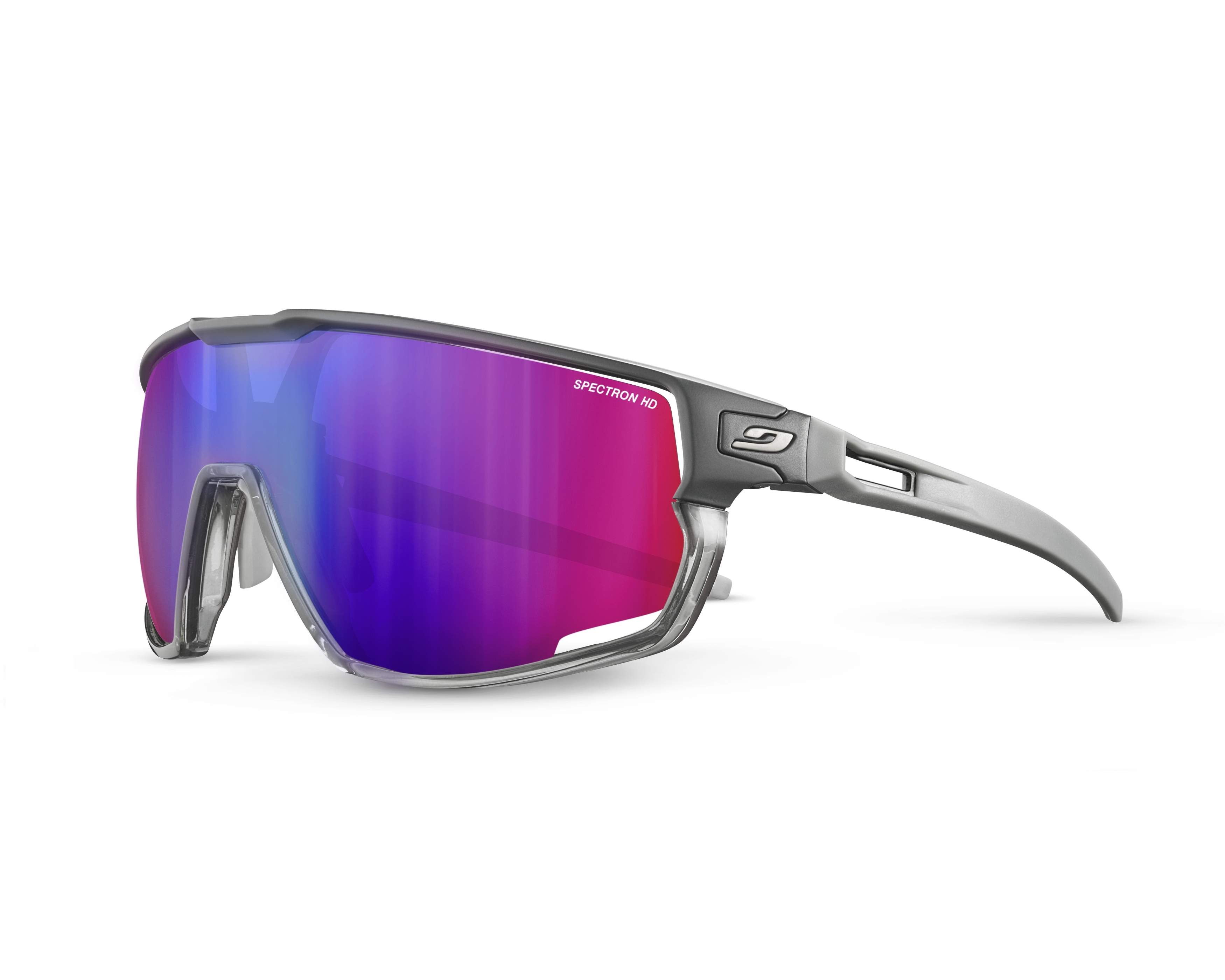 Julbo J534 1520 136-14 Gris Gris vue de profil