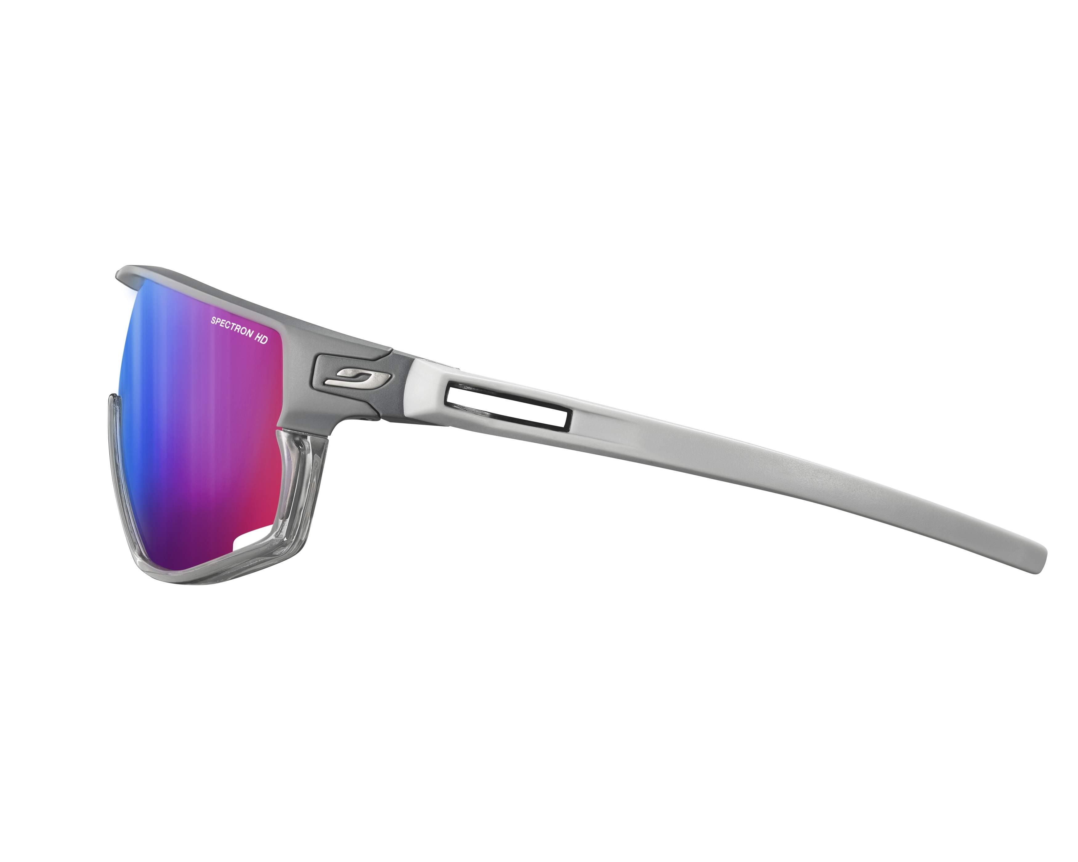 Julbo J534 1520 136-14 Gris Gris vue de c&ocirc;t&eacute;