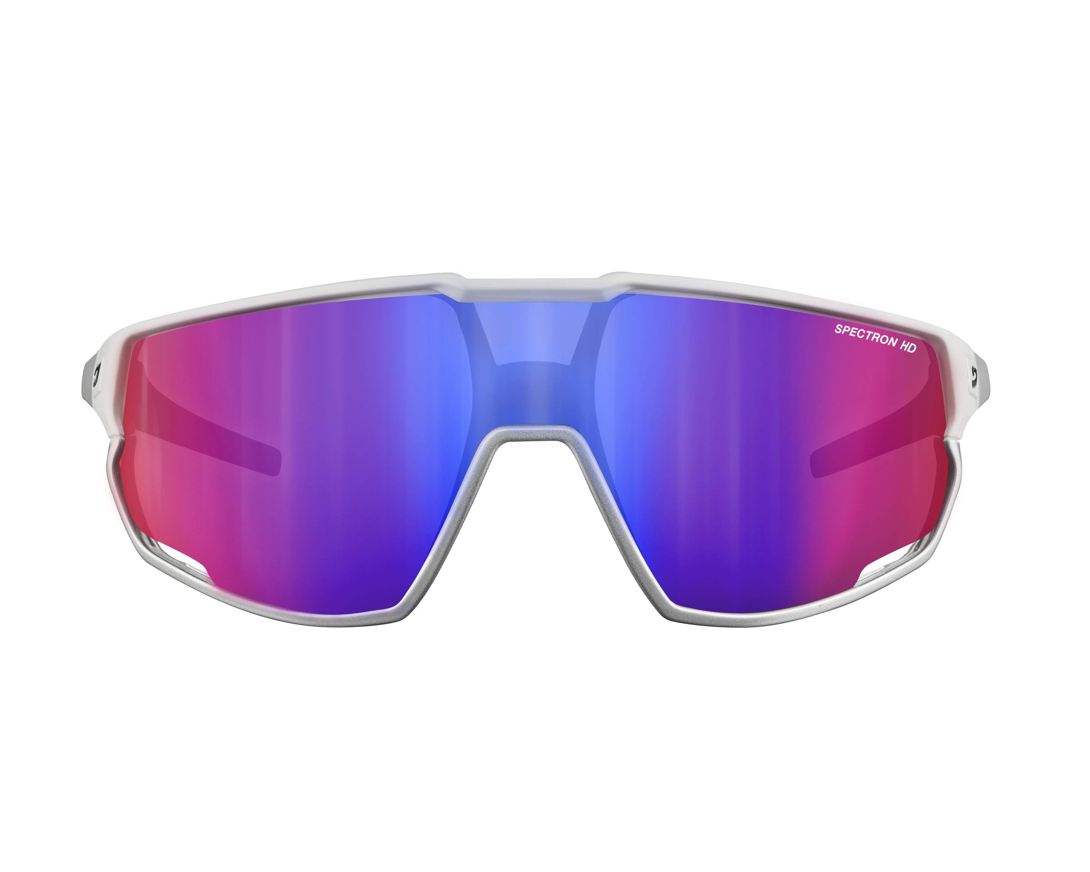 Julbo J534 1556 - Blanc Argent vue de face