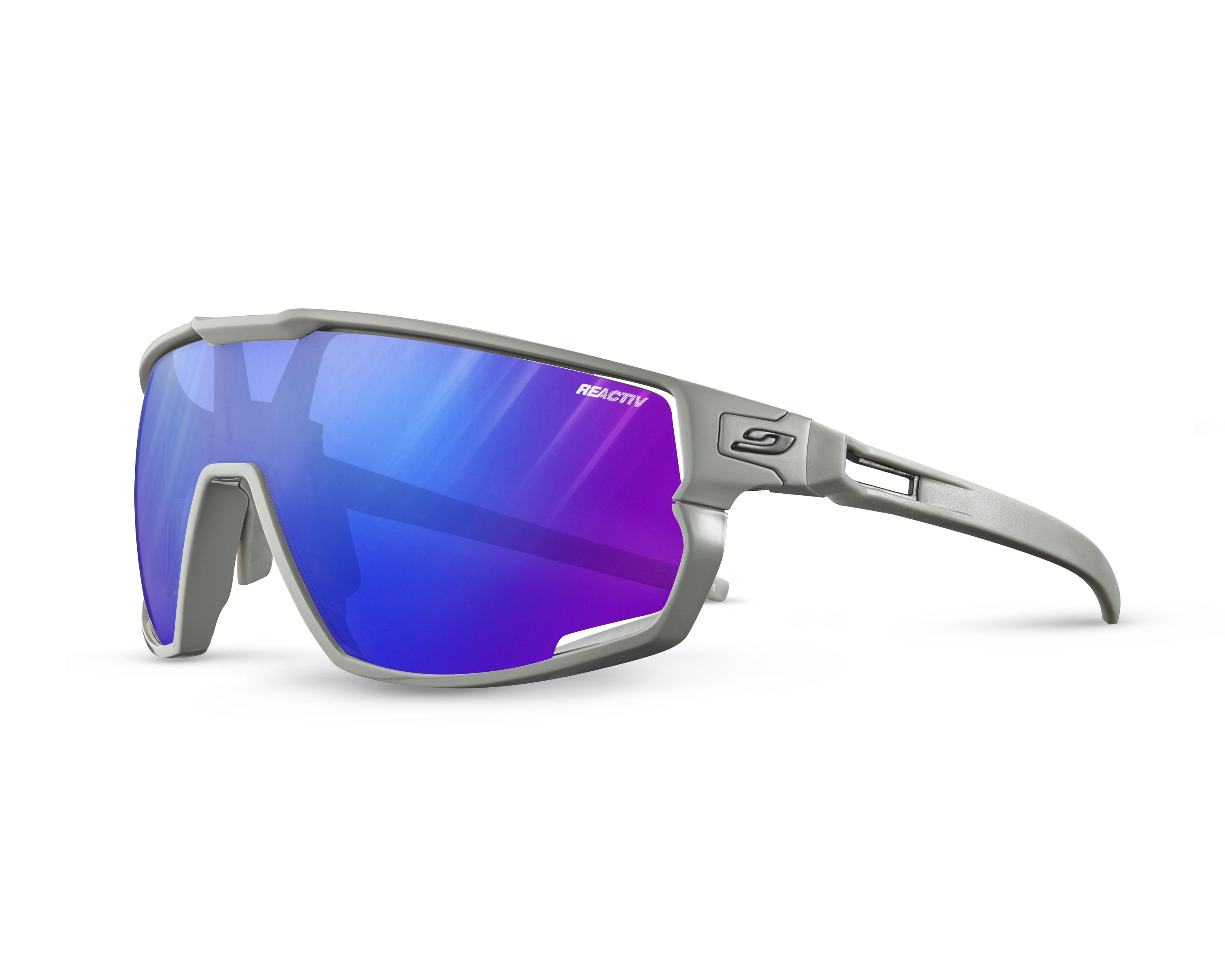 Julbo J534 3416 -14 Vert Vert vue de c&ocirc;t&eacute;