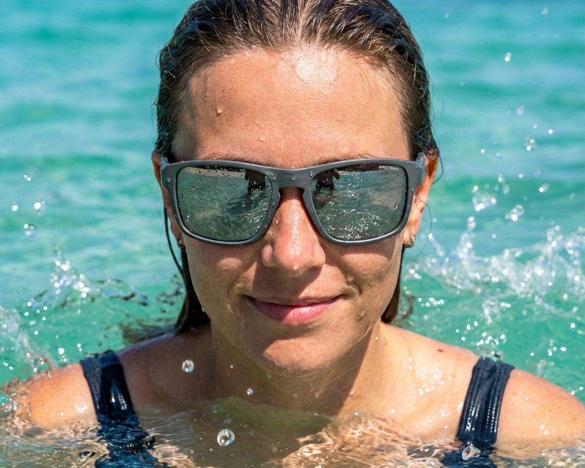 Julbo J544 1222 54-17 Black Blue autre vue