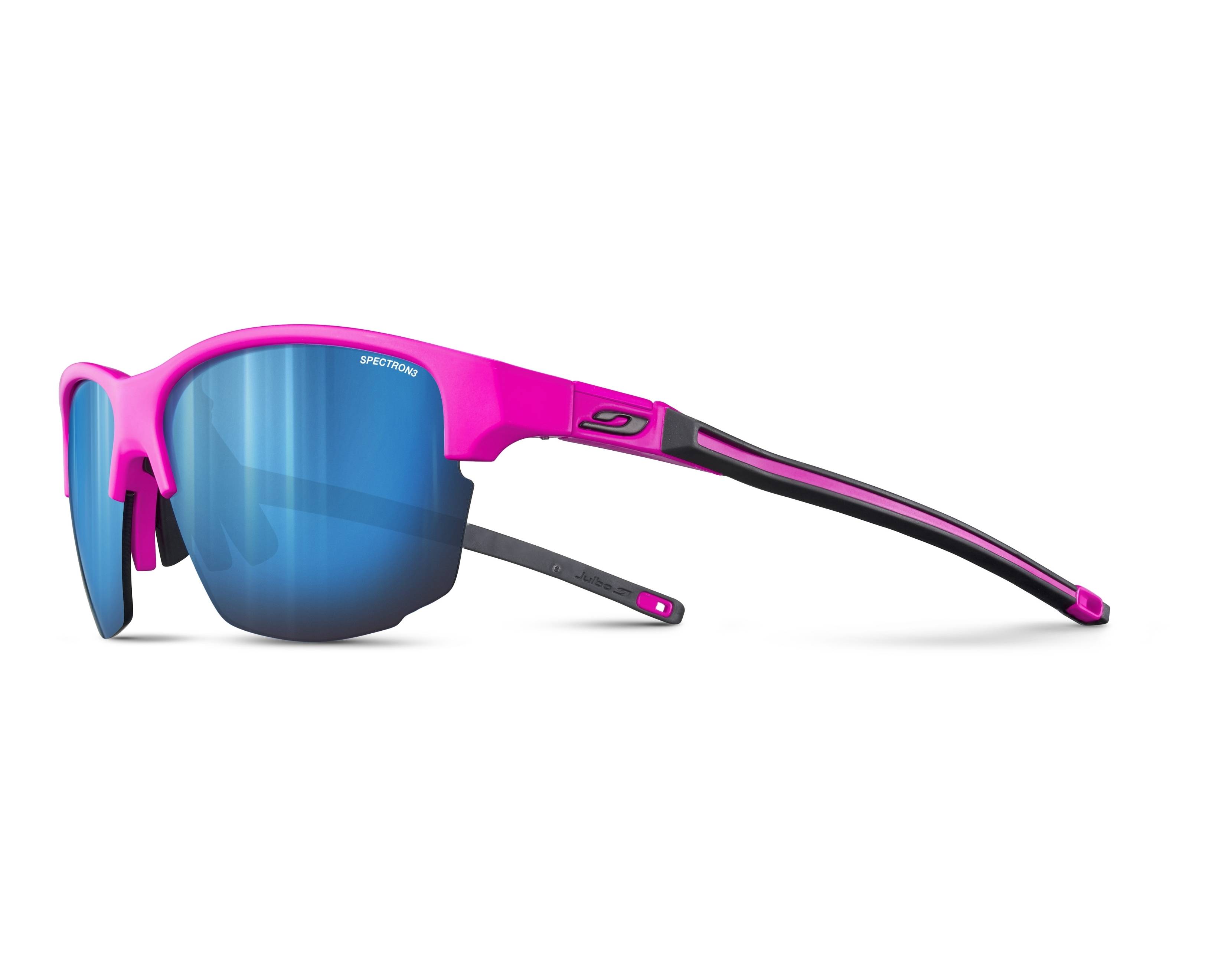 Julbo J551 1119 63-12 Rose Noir vue de profil