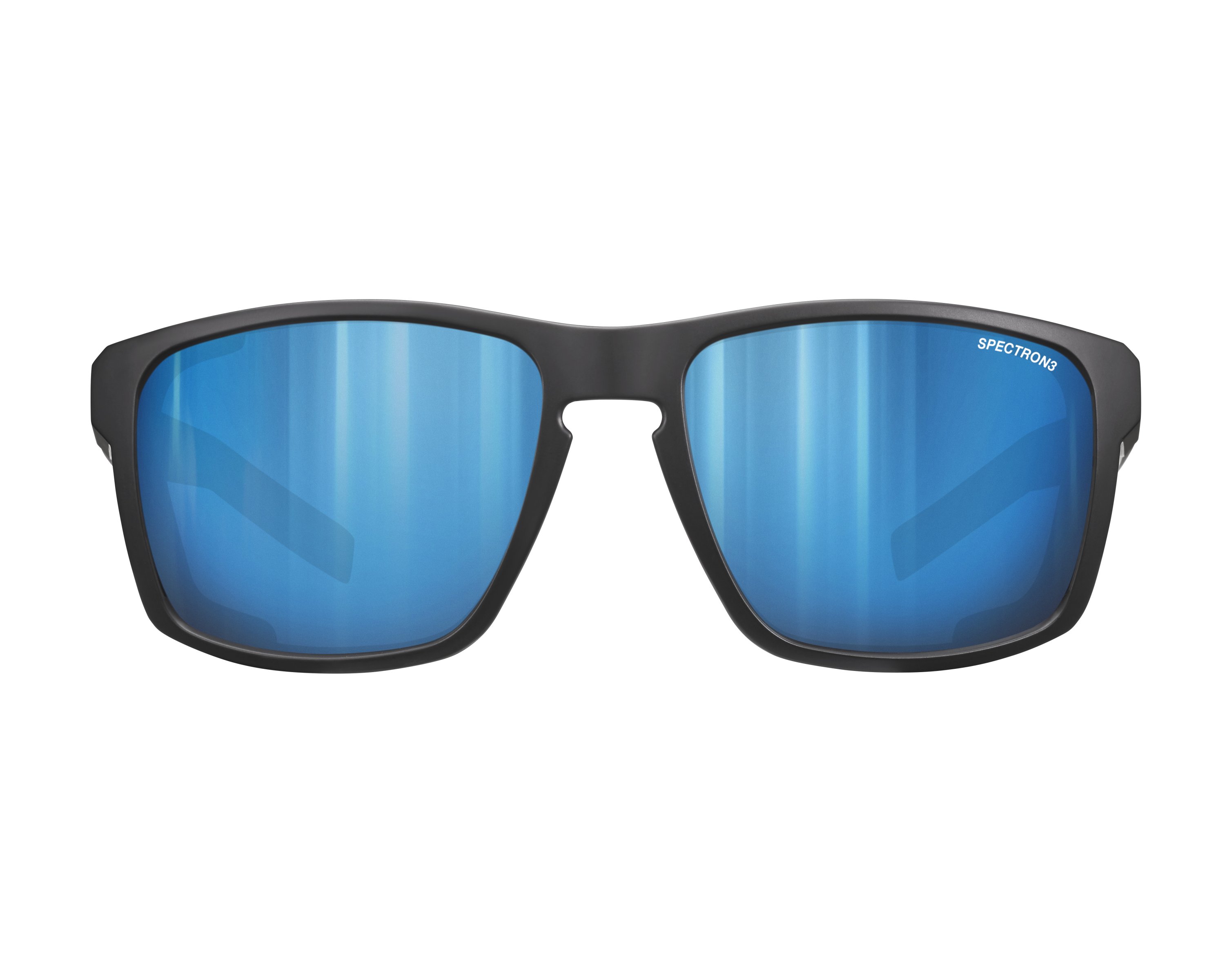 Julbo J506 1114 59-17 Noir Bleu vue de profil