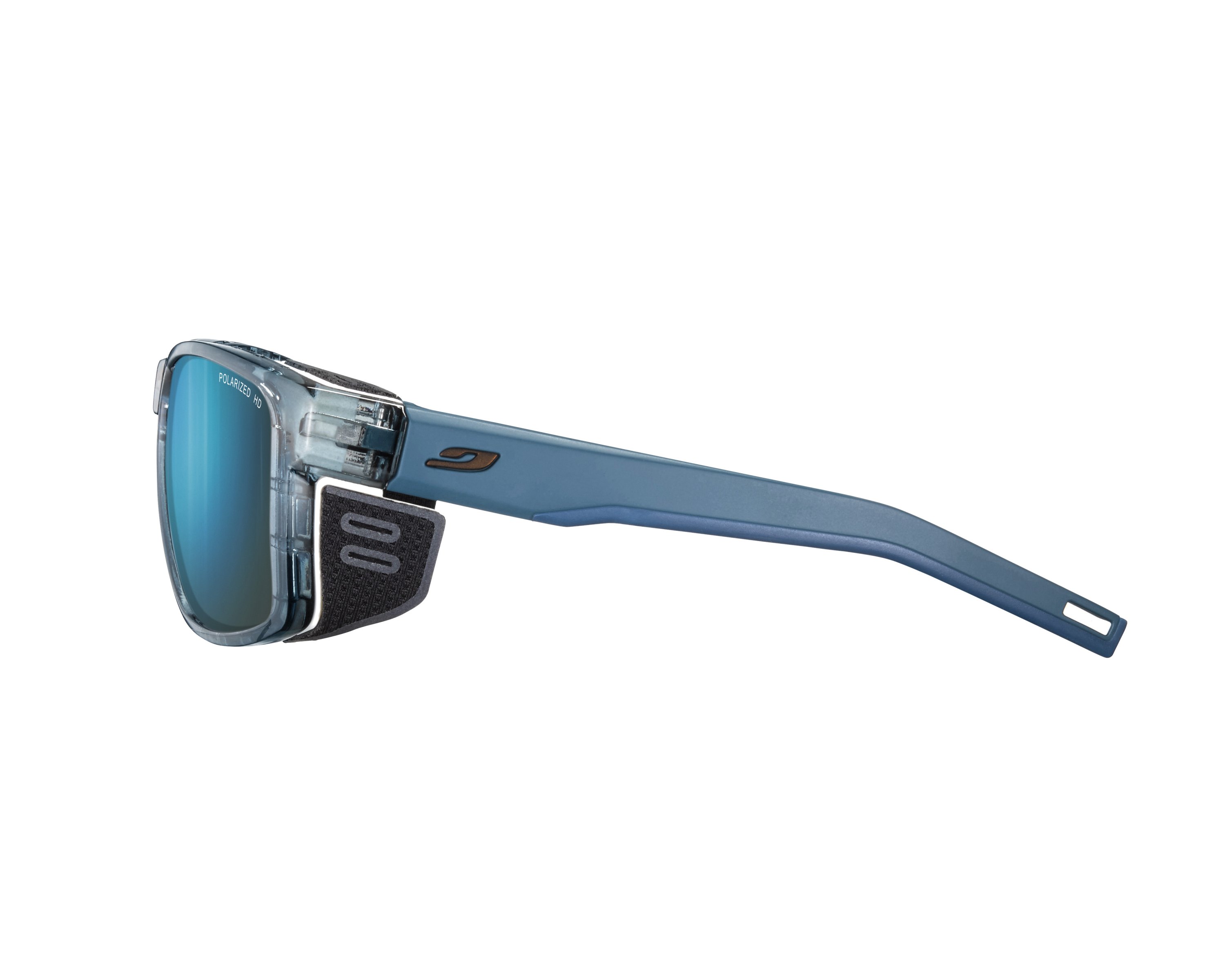 Julbo J506 9612 59-17 Bleu Bleu vue de c&ocirc;t&eacute;