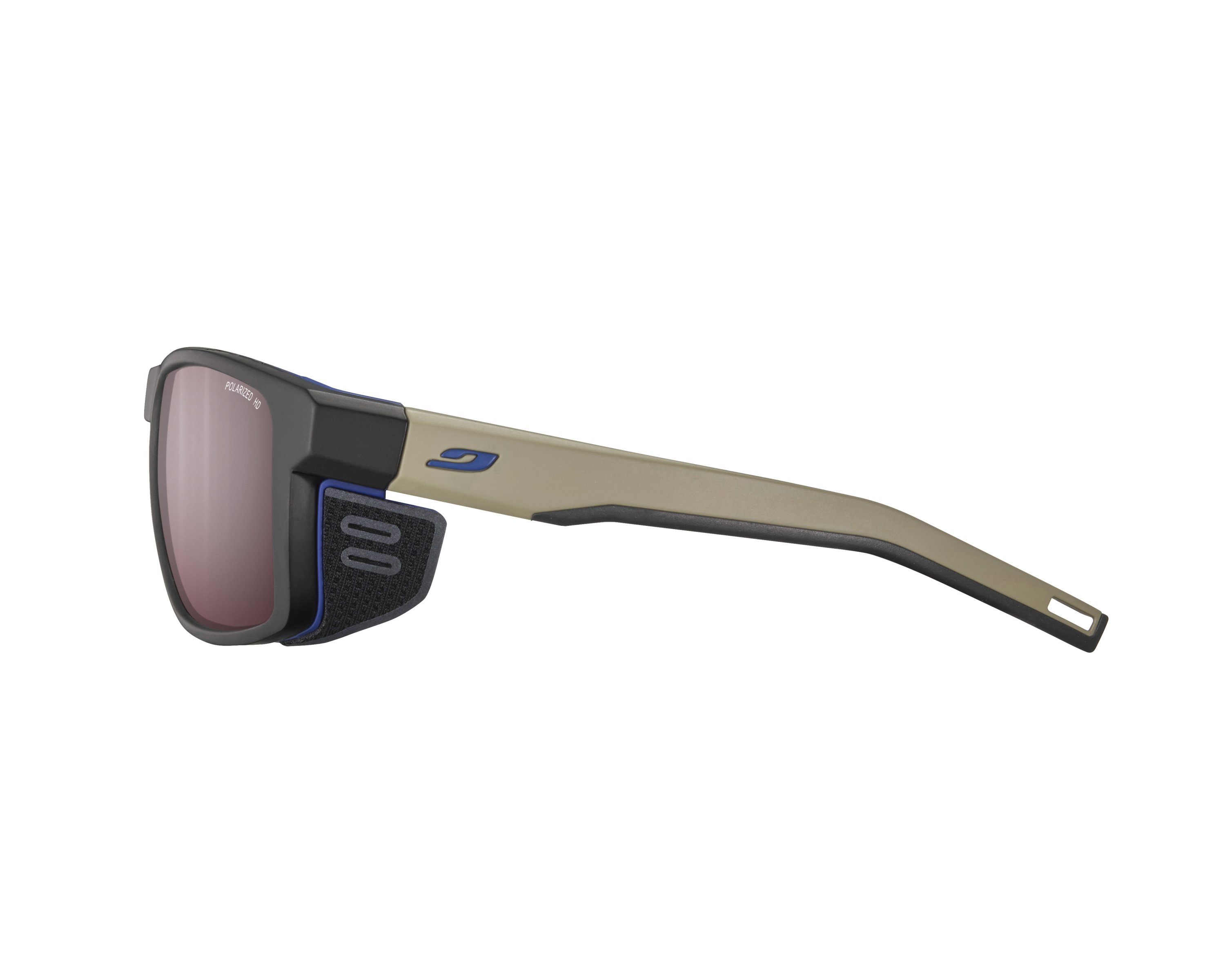 Julbo J506 9714 59-17 Negra Marrón  vue de c&ocirc;t&eacute;