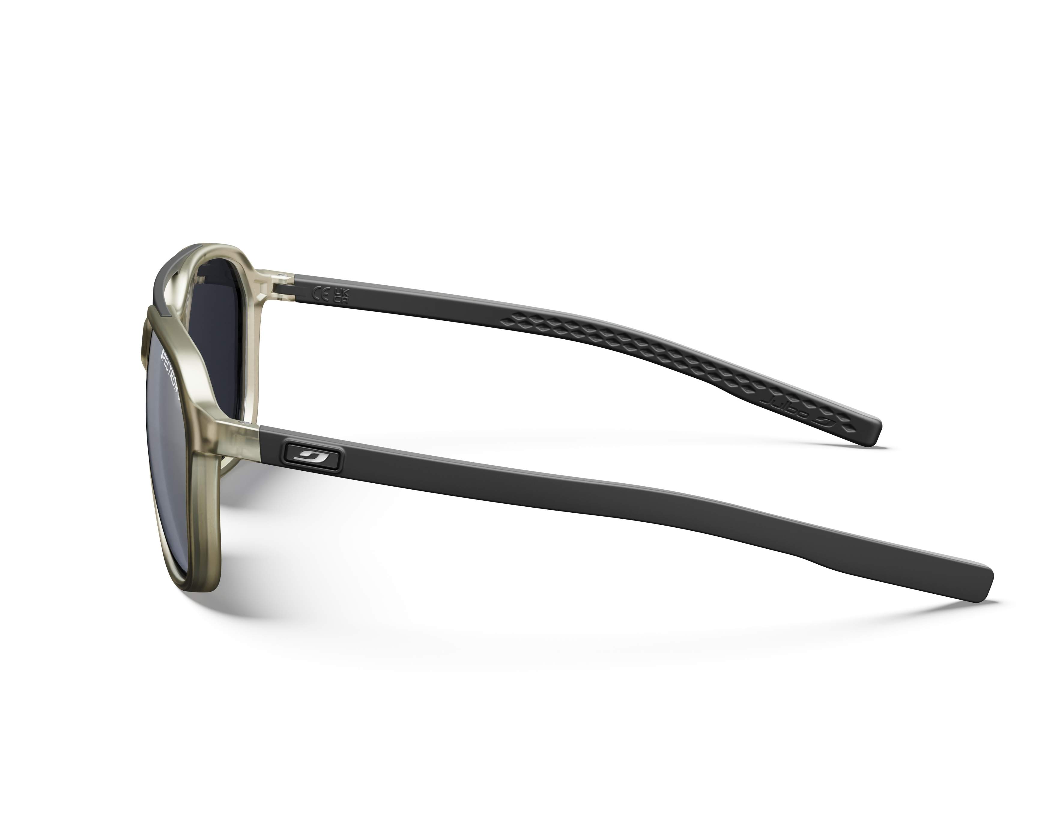 Julbo J587 1117 52-20 Beige Negro vue 360 degr&eacute;s 4