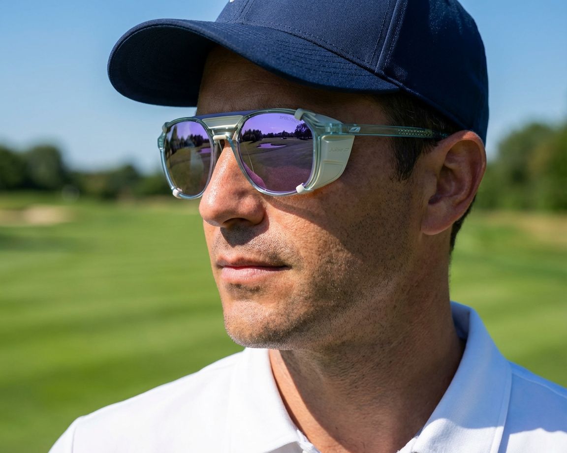 Julbo J587 1130 52-20 minze grau vue 360 degr&eacute;s 17