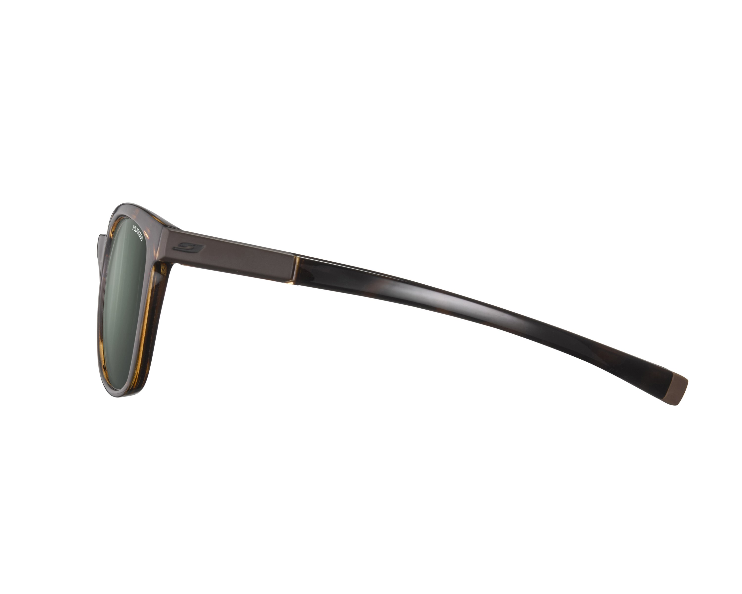 Julbo J529 9047 54-13 Marron Marron vue de c&ocirc;t&eacute;