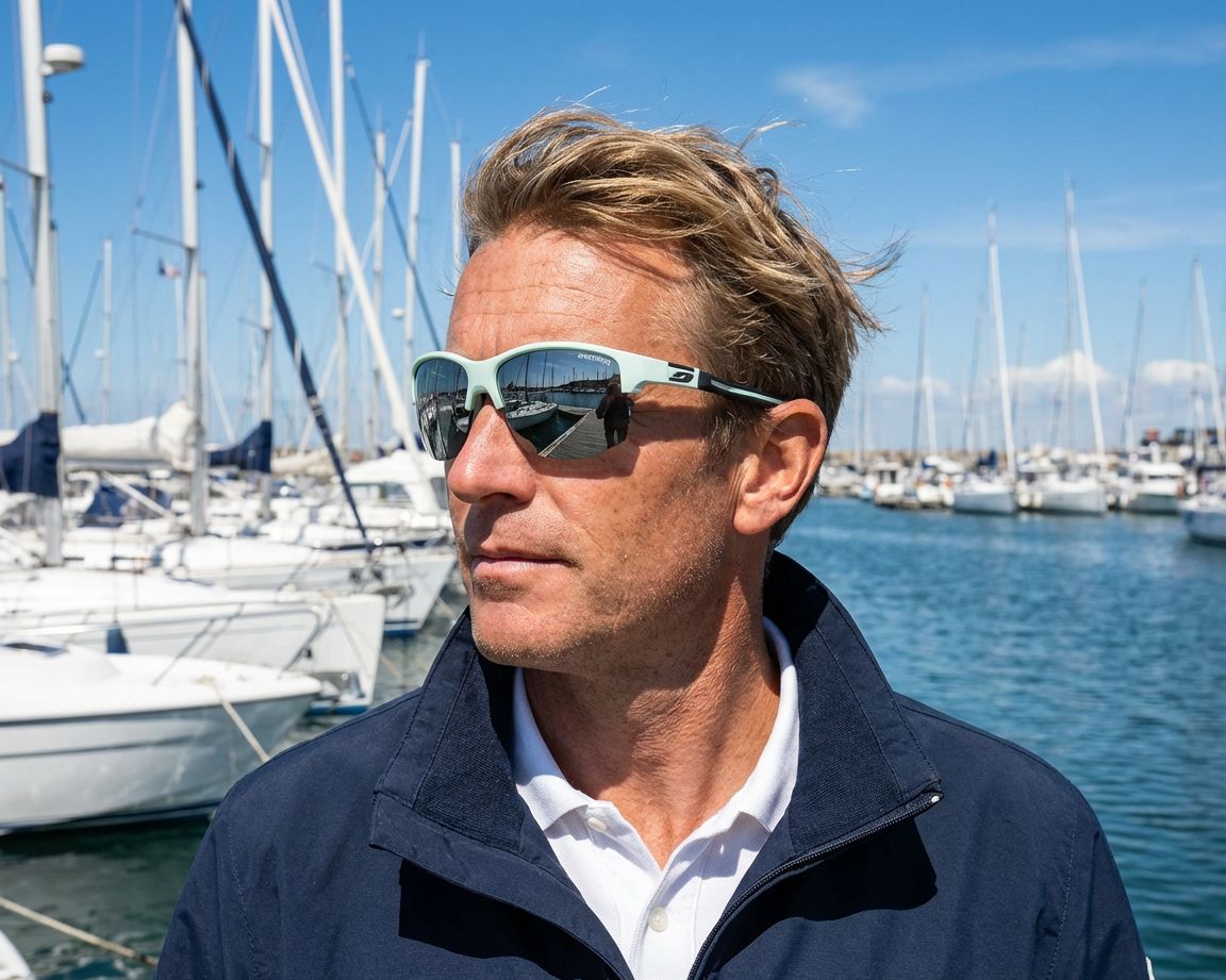 Julbo J551 1116 - Vert Noir autre vue