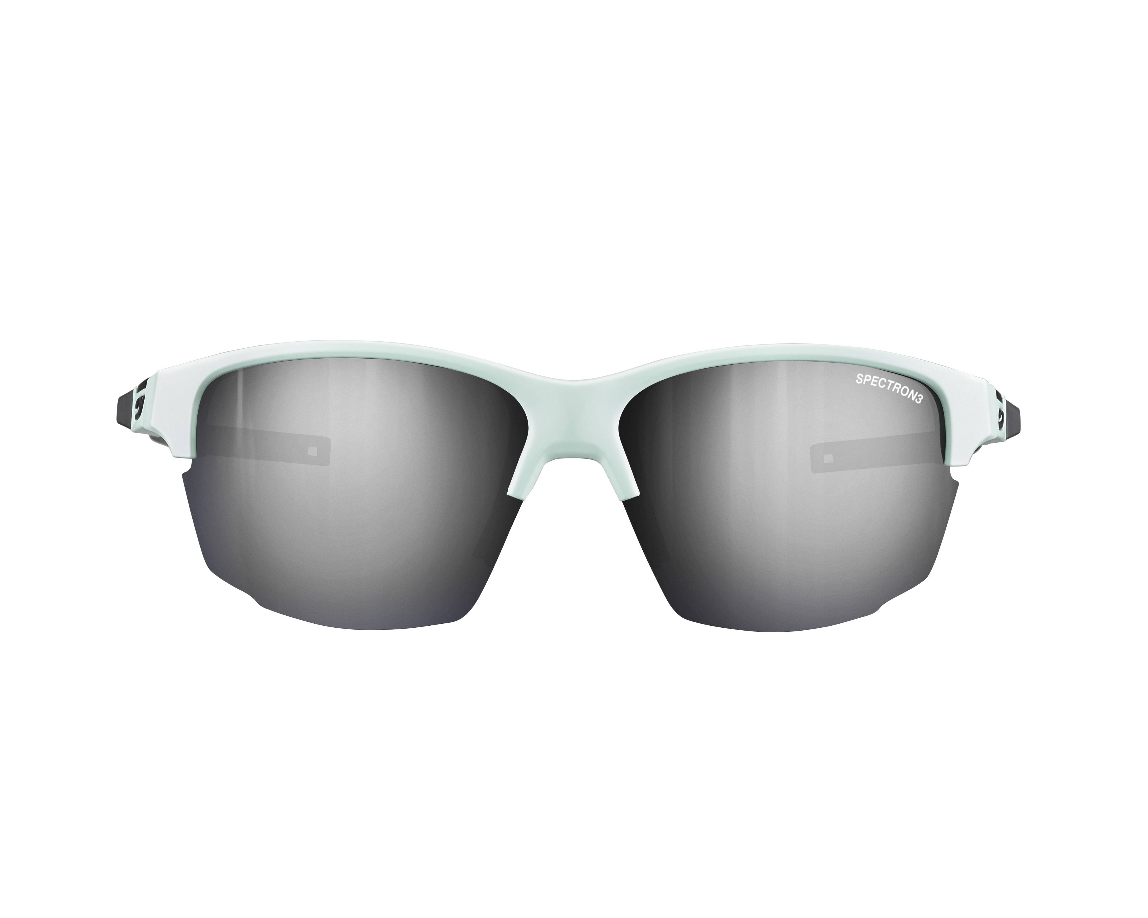 Julbo J551 1116 63-12 Vert Noir vue de face