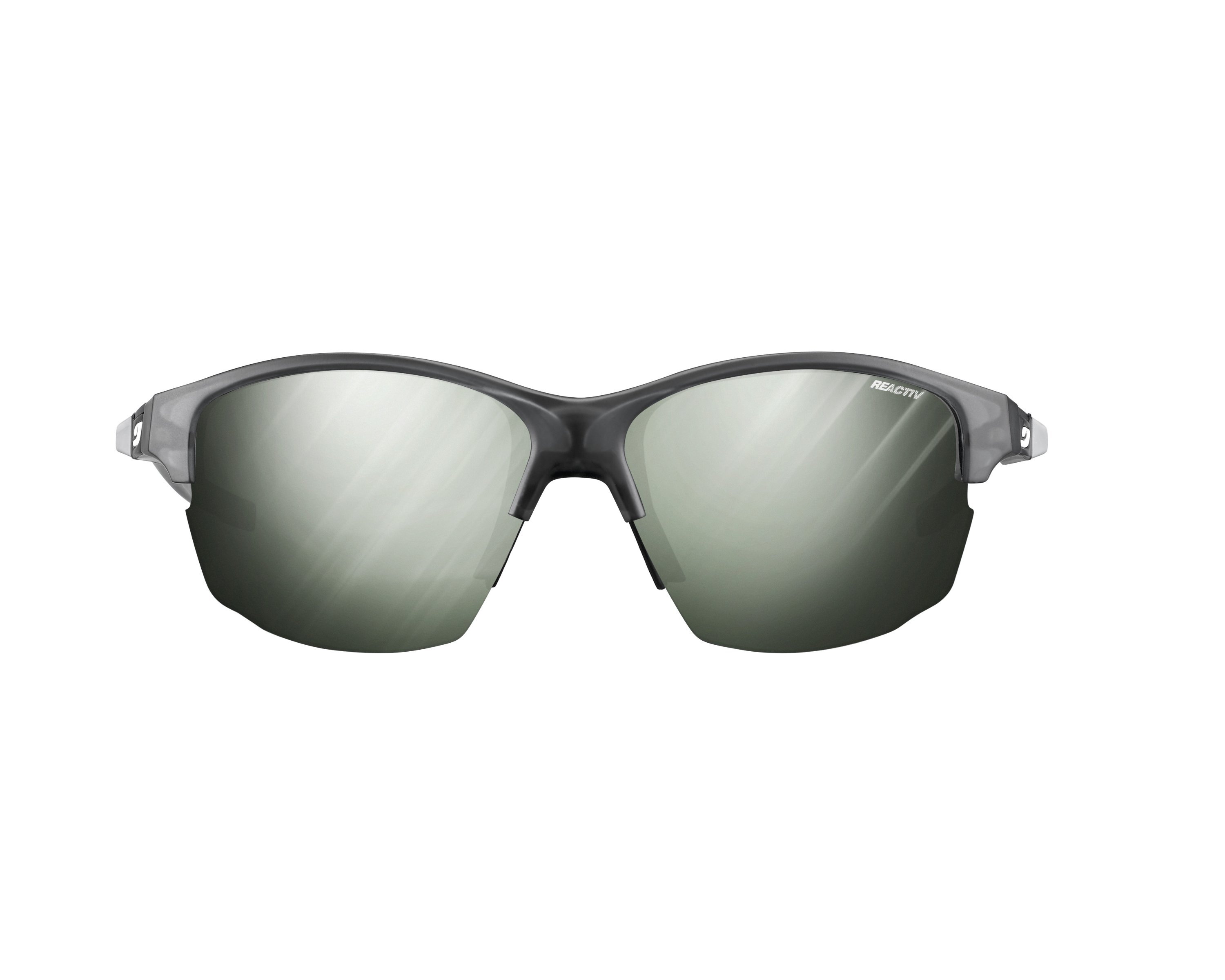 Julbo J551 7814 63-12 Noir Gris vue de profil