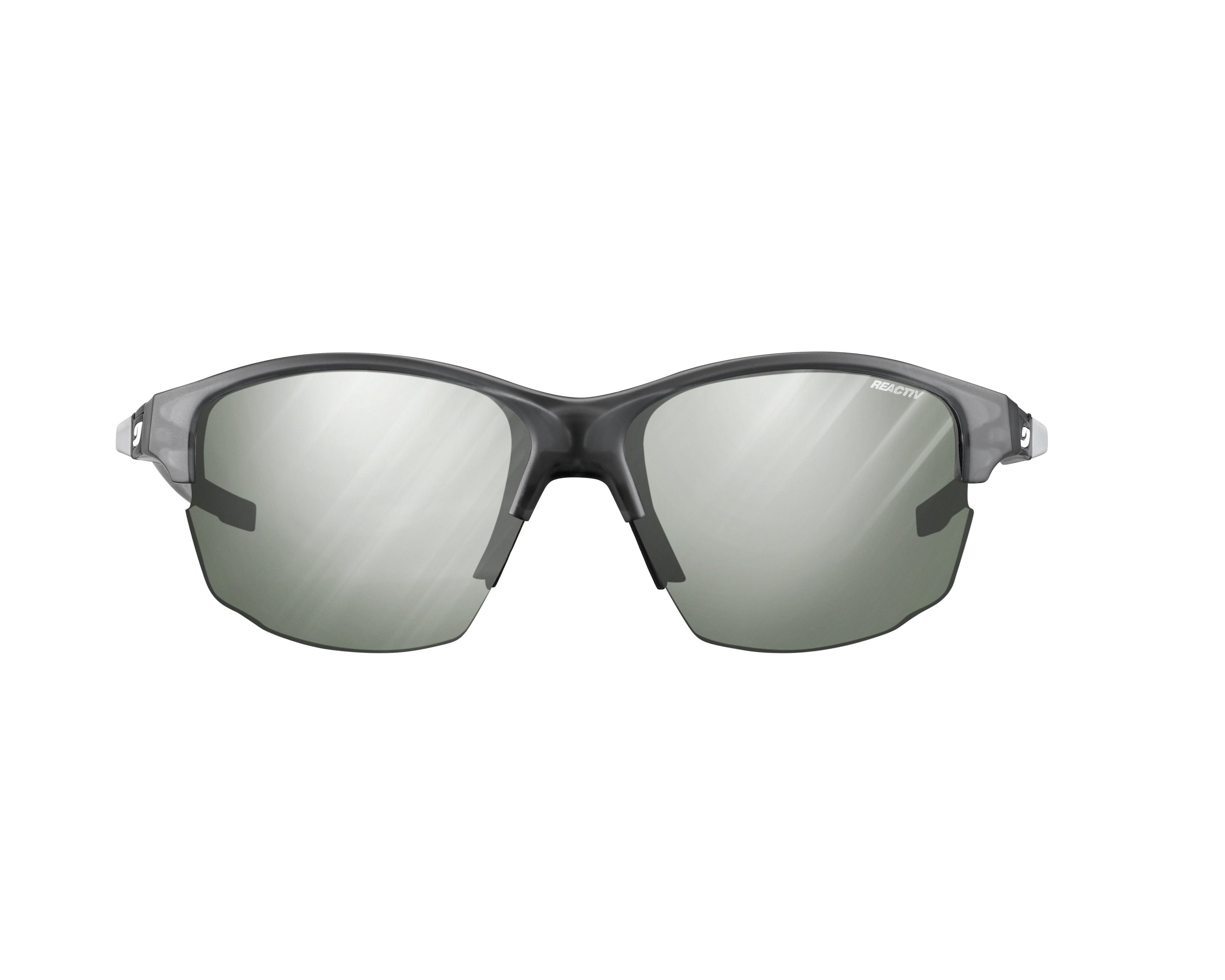 Julbo J551 7814 63-12 Noir Gris vue de face