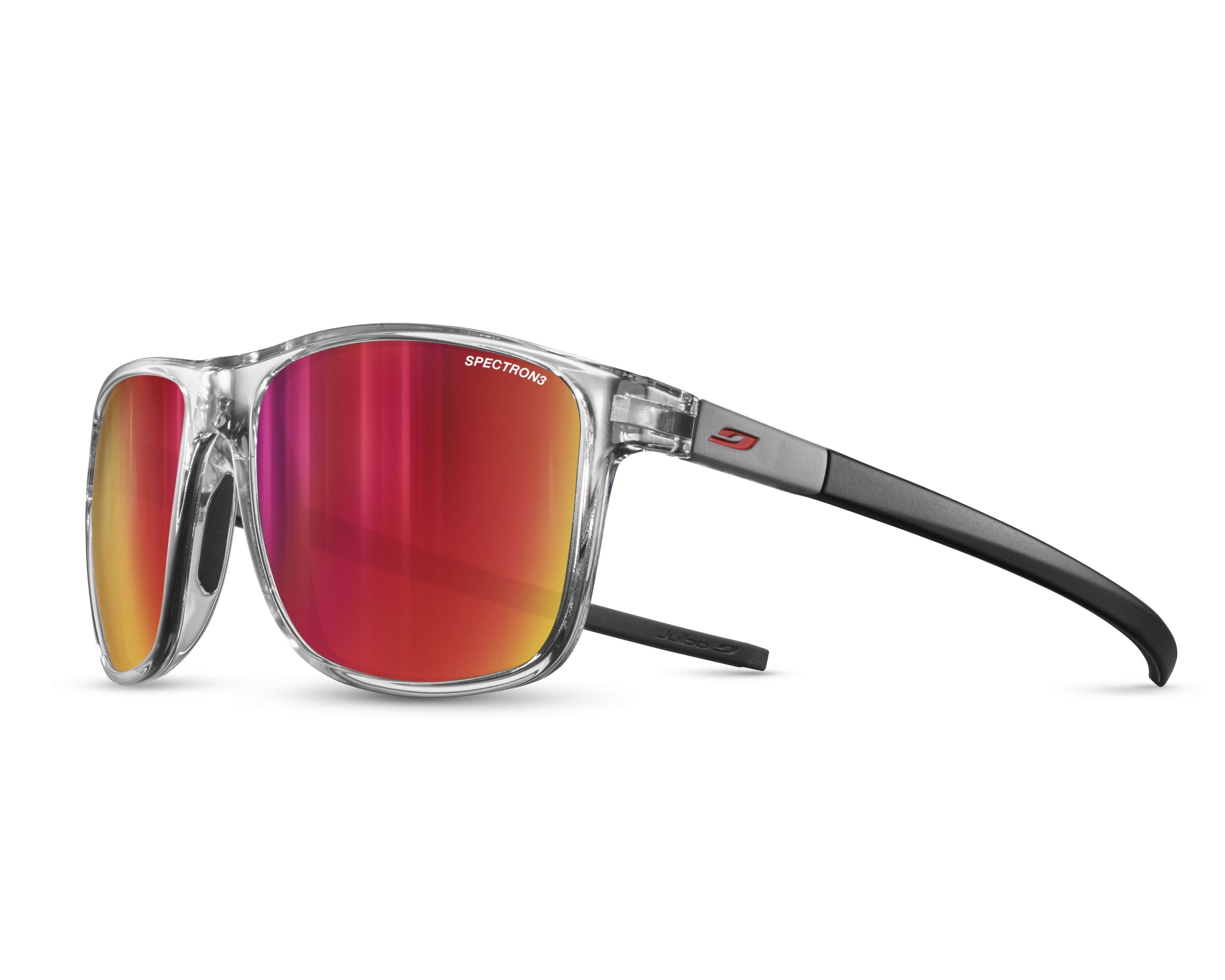 Julbo J573 1175 57-17 Crystal Anthracite vue de profil