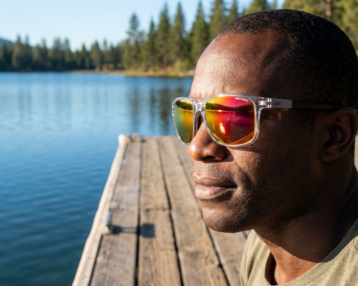 Julbo J573 1175 57-17 Crystal Anthracite autre vue