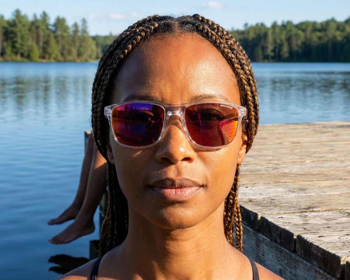 Julbo J573 1175 57-17 Crystal Anthracite autre vue