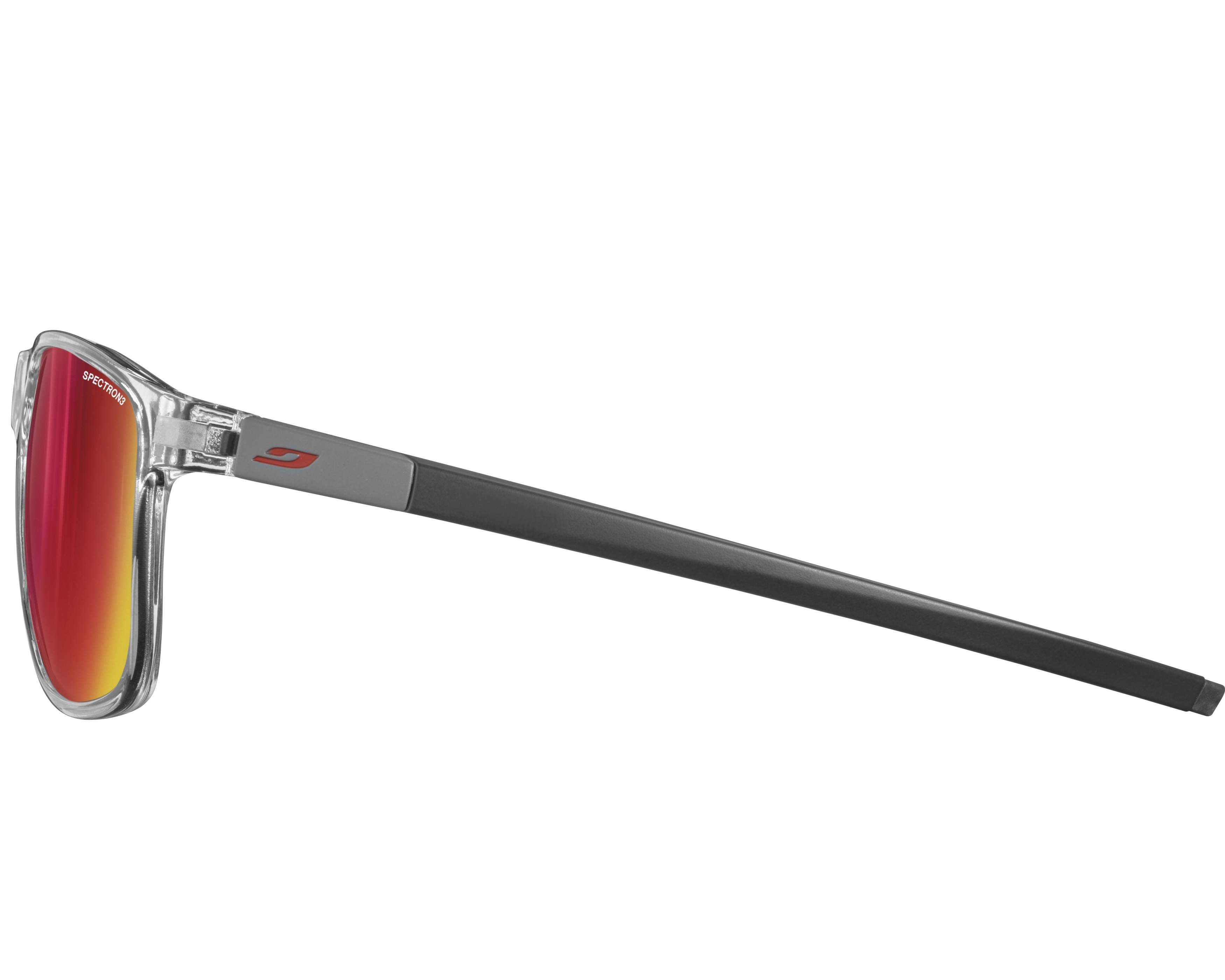 Julbo J573 1175 57-17 Crystal Anthracite vue de c&ocirc;t&eacute;
