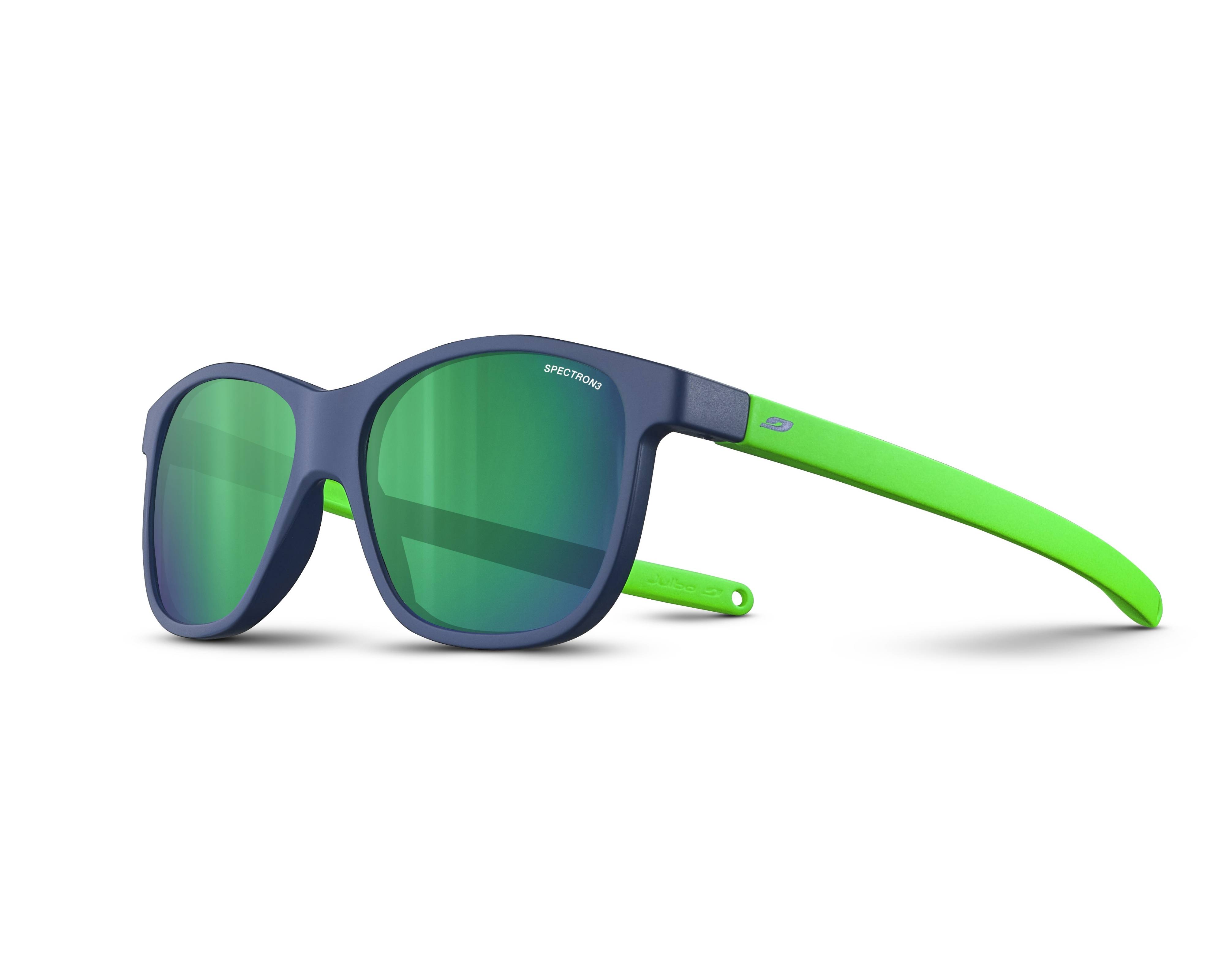 Julbo J559 1112 45-13 Blue Green vue de profil
